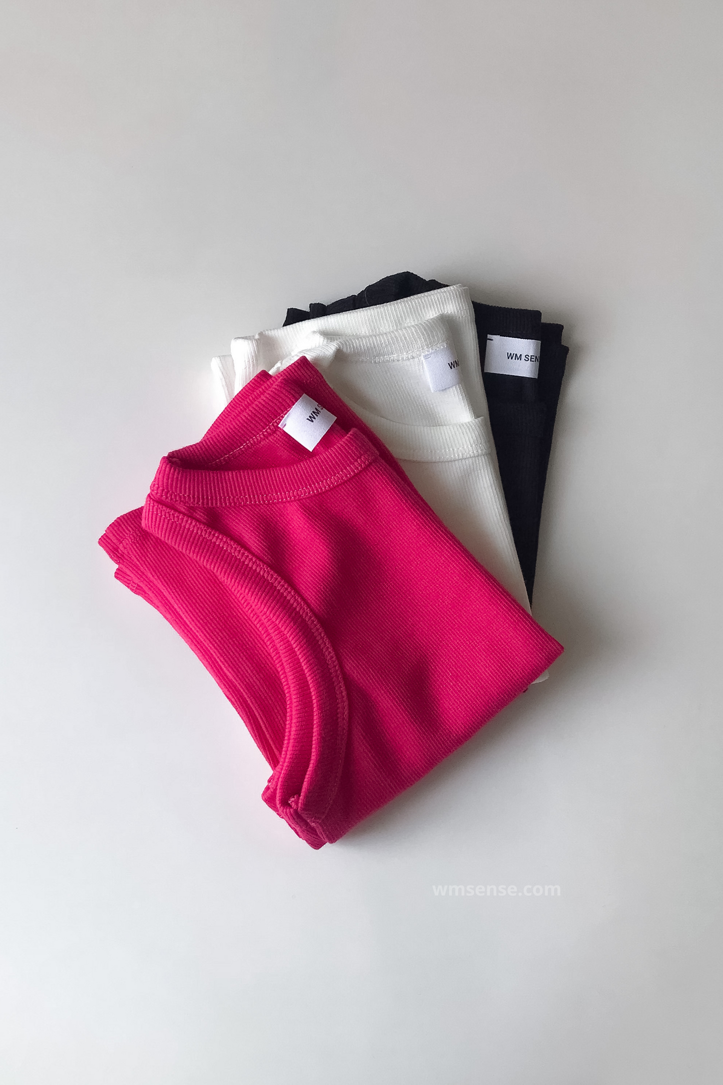 TOP OM FUCSIA