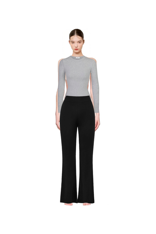 SLIM LONGSLEVEE + KENDALL TROUSERS
