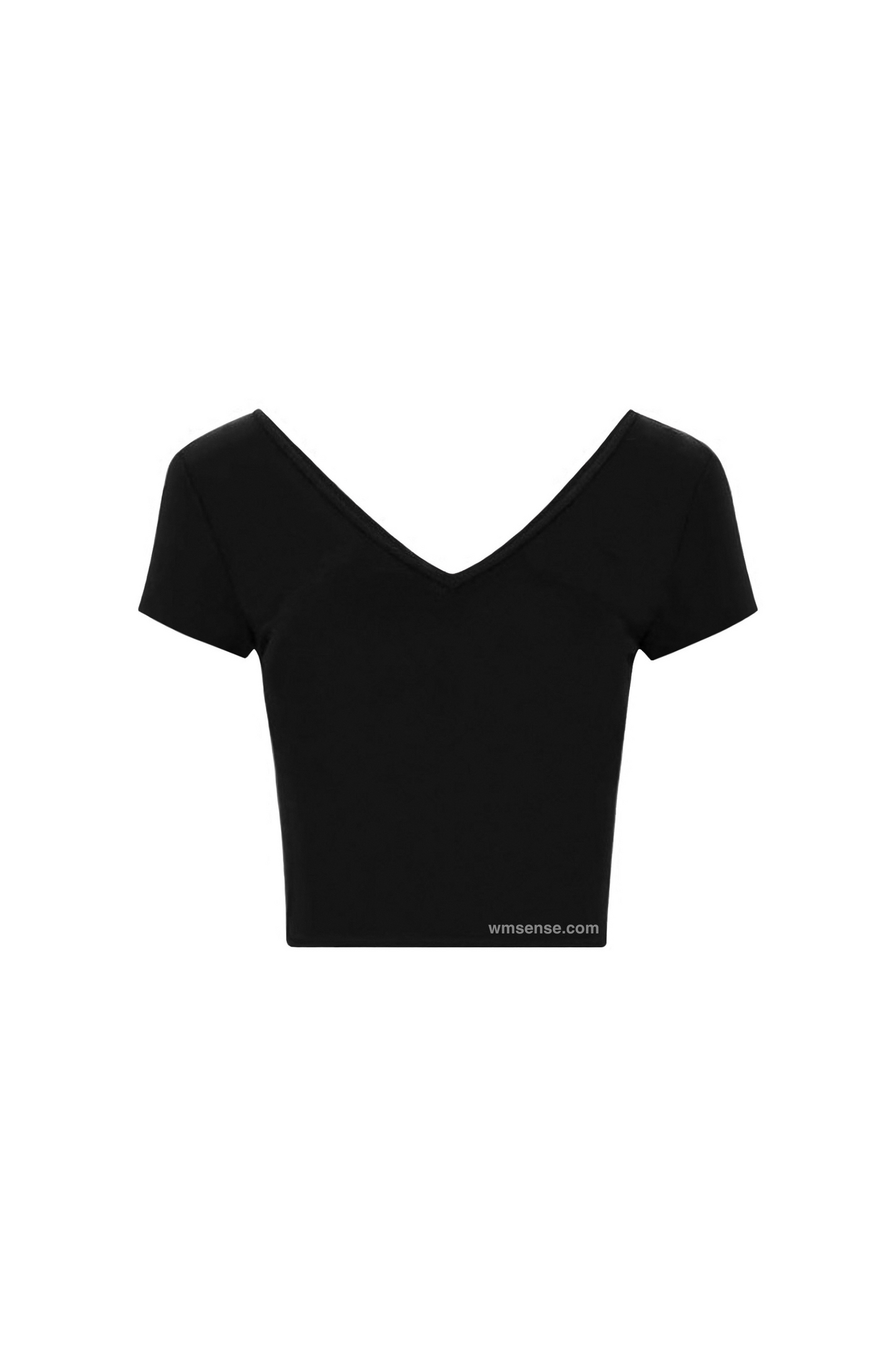 VIVI SHORT TOP BLACK