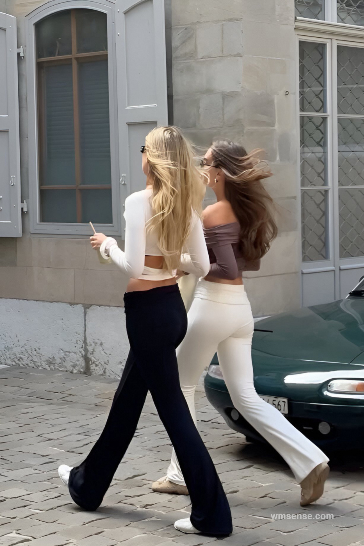 WMS FOLDOVER PANT