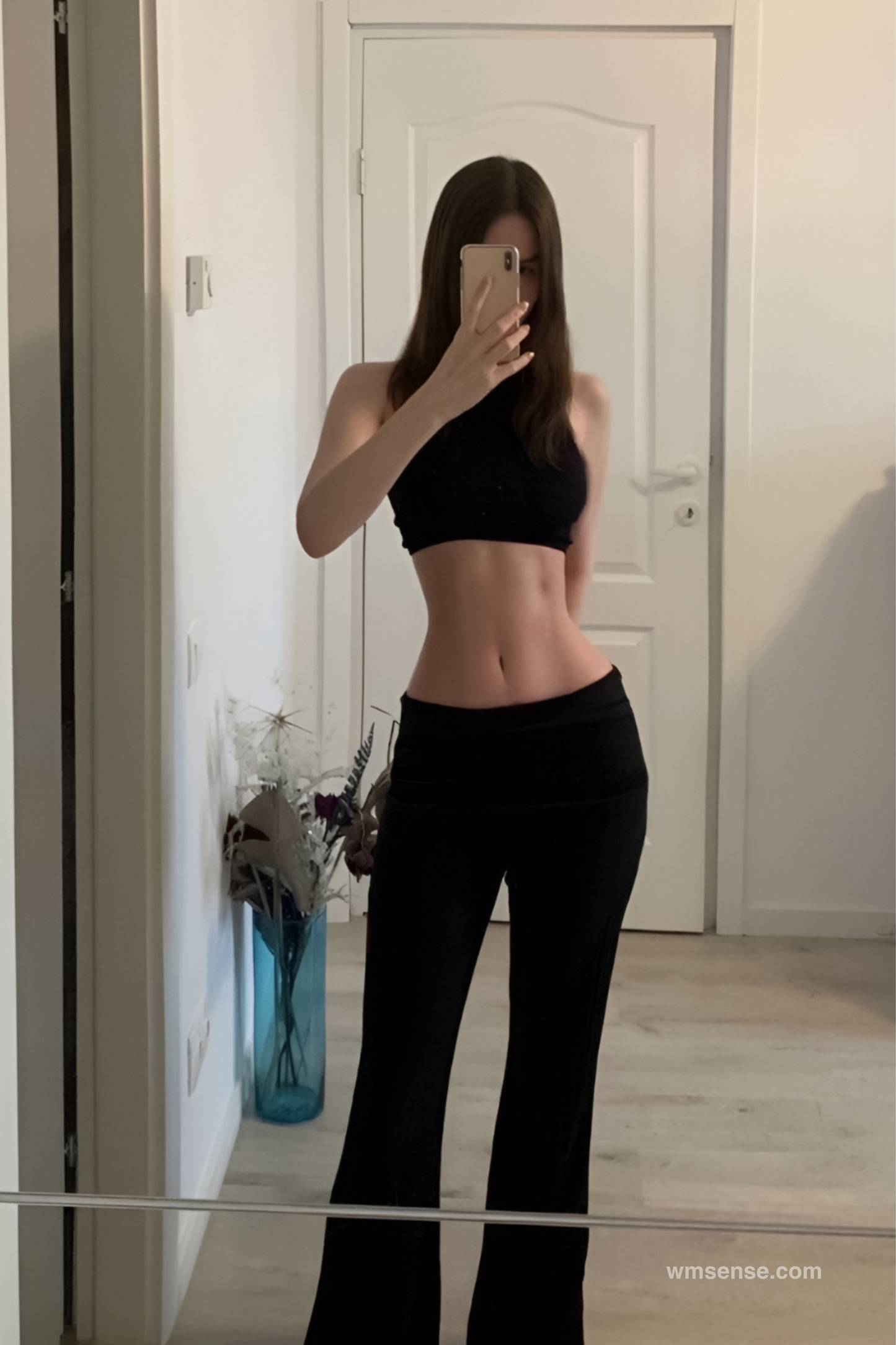 WMS FOLDOVER PANT