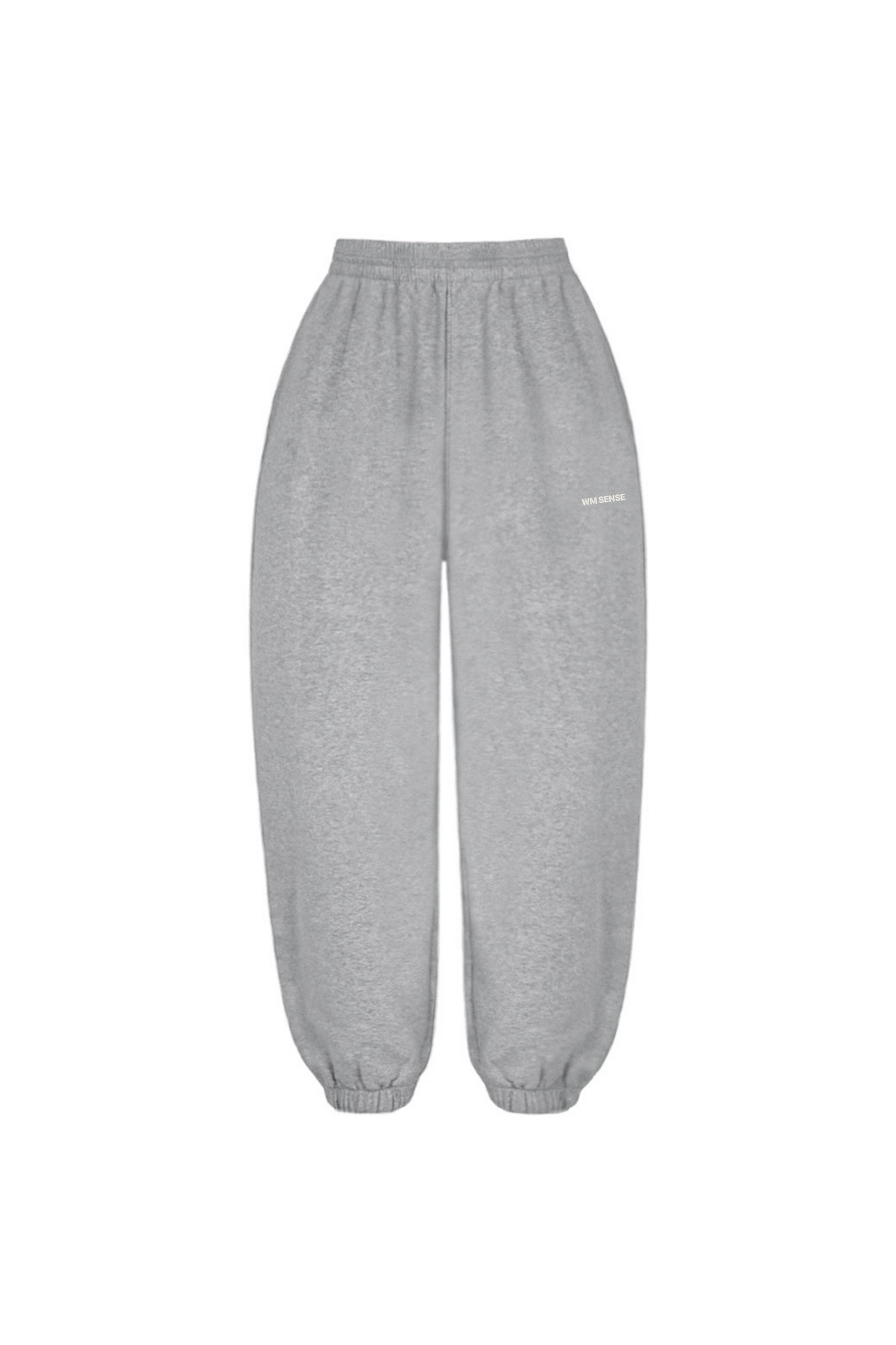 MAXI JOGGER WMS GREY