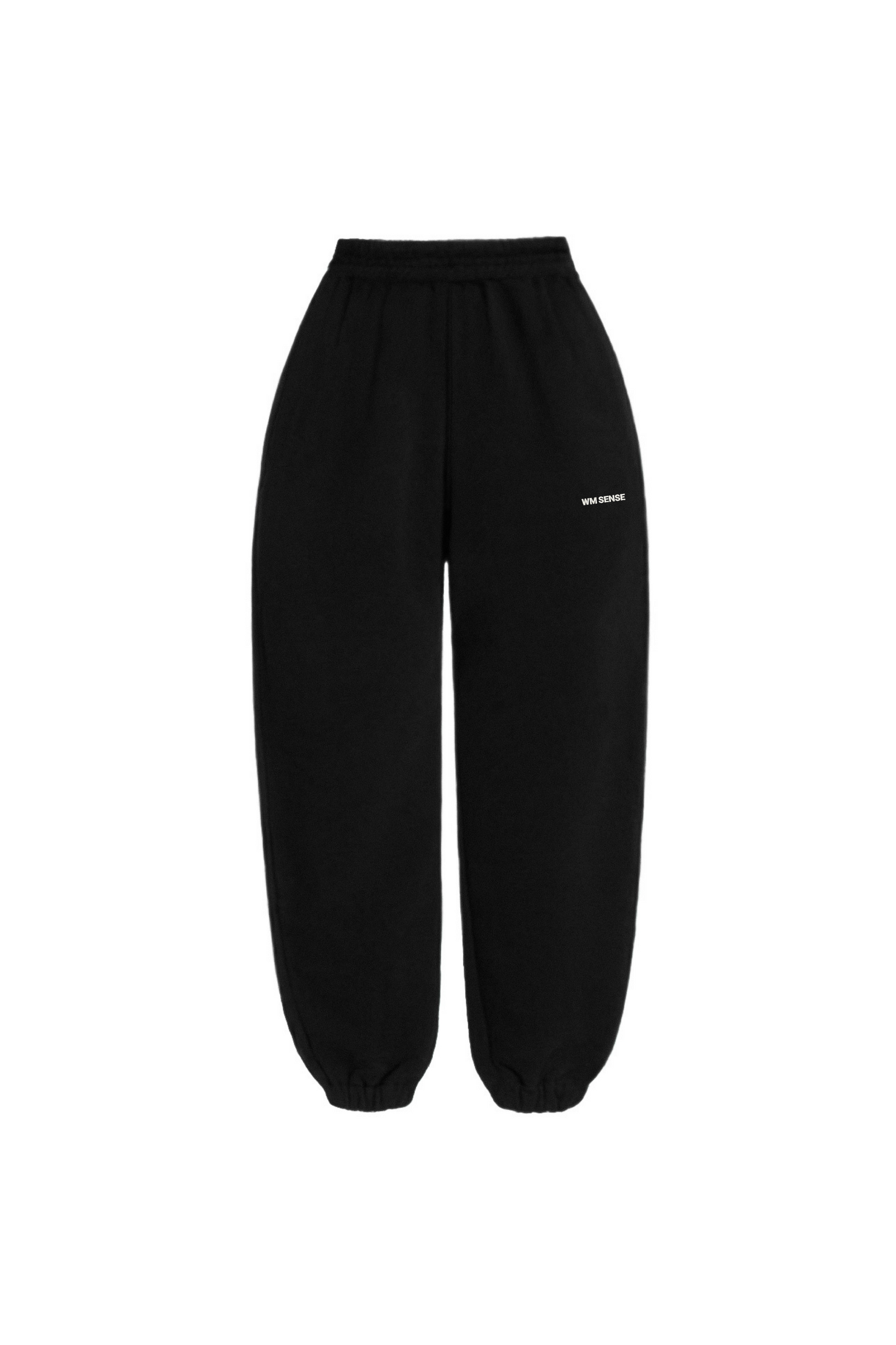 MAXI JOGGER WMS BLACK