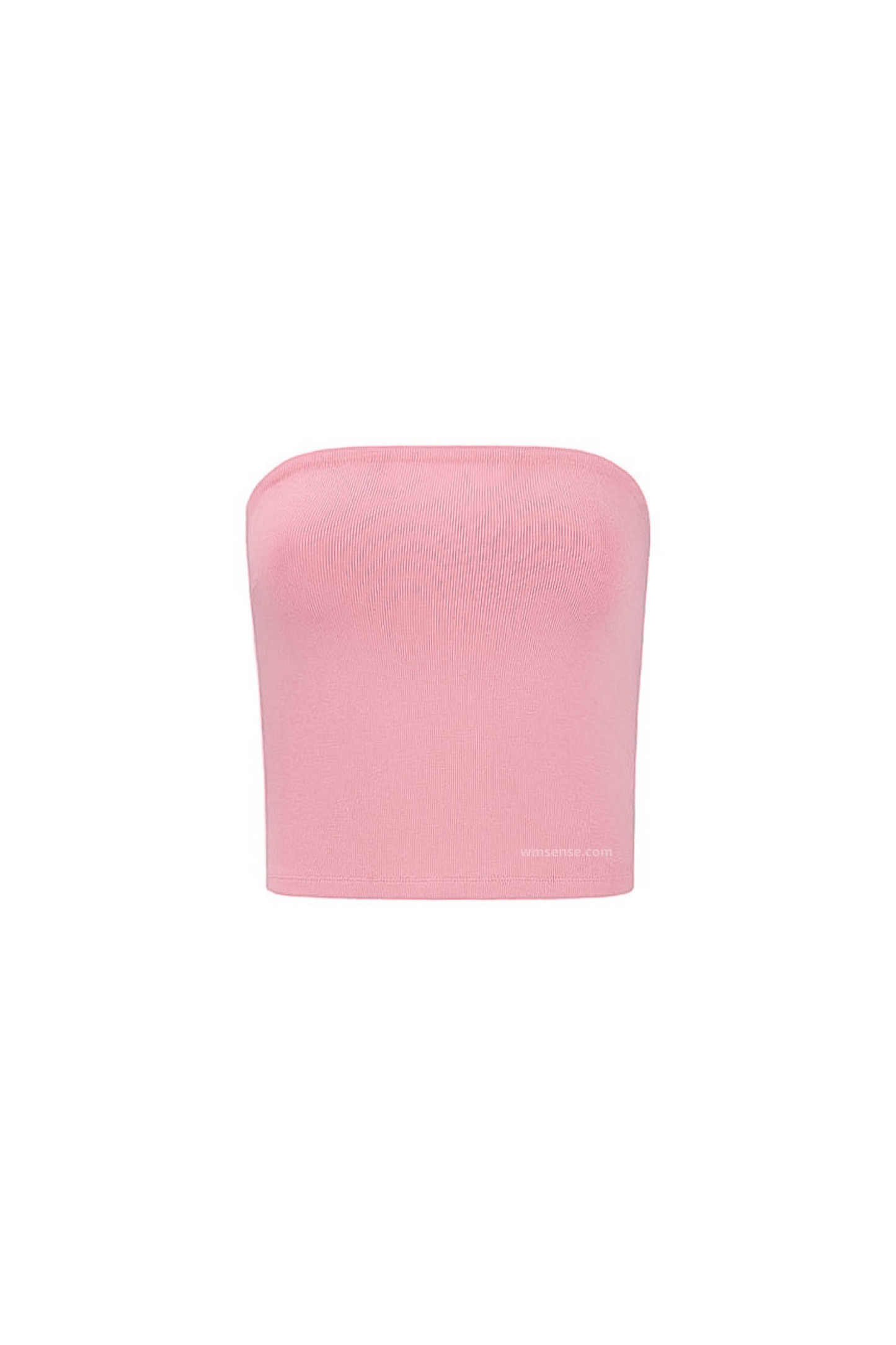 LILY TUBE TOP BLUSH-PINK