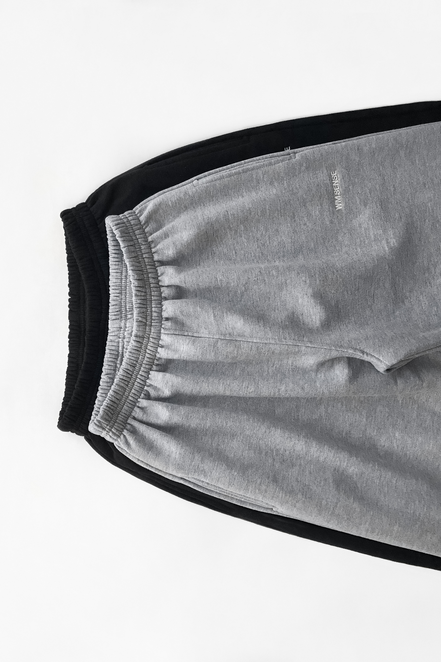 MAXI JOGGER WMS BLACK