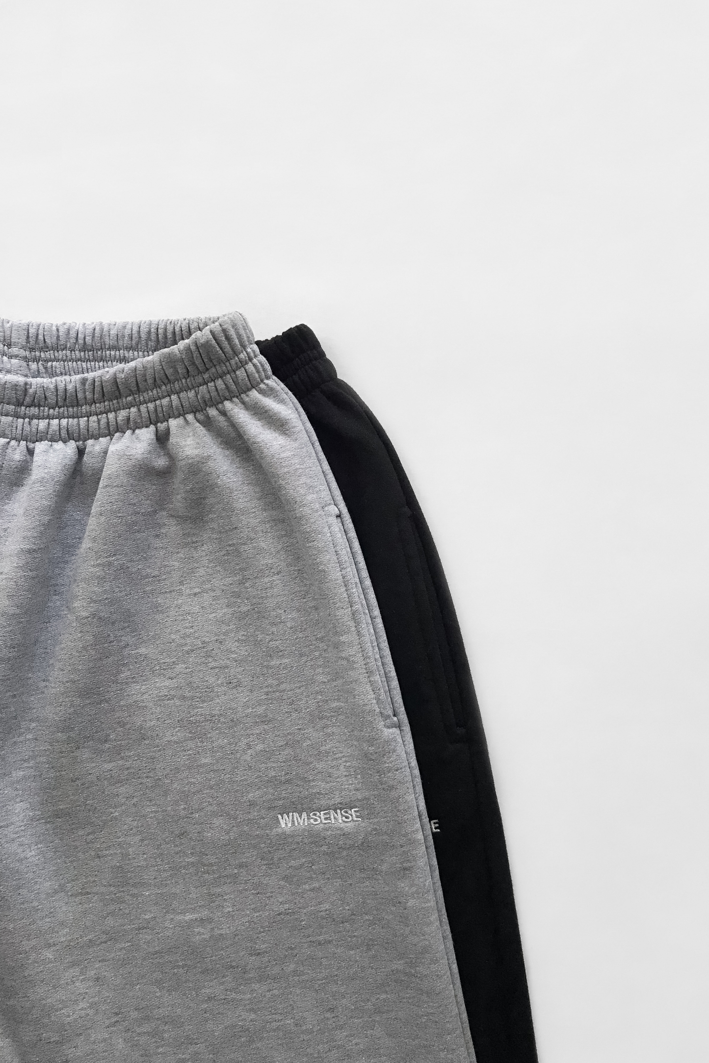 MAXI JOGGER WMS BLACK