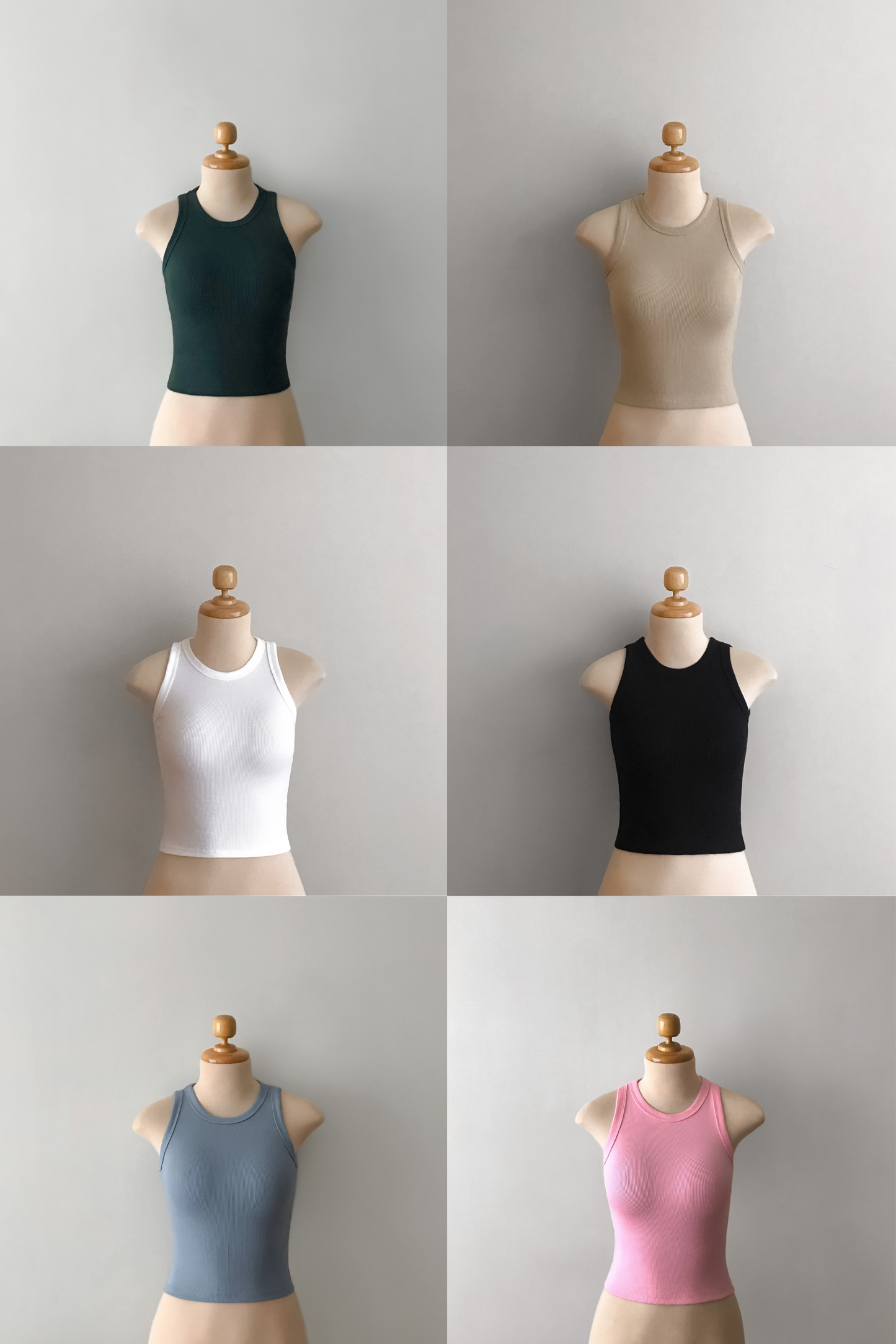 TOP OM BEIGE