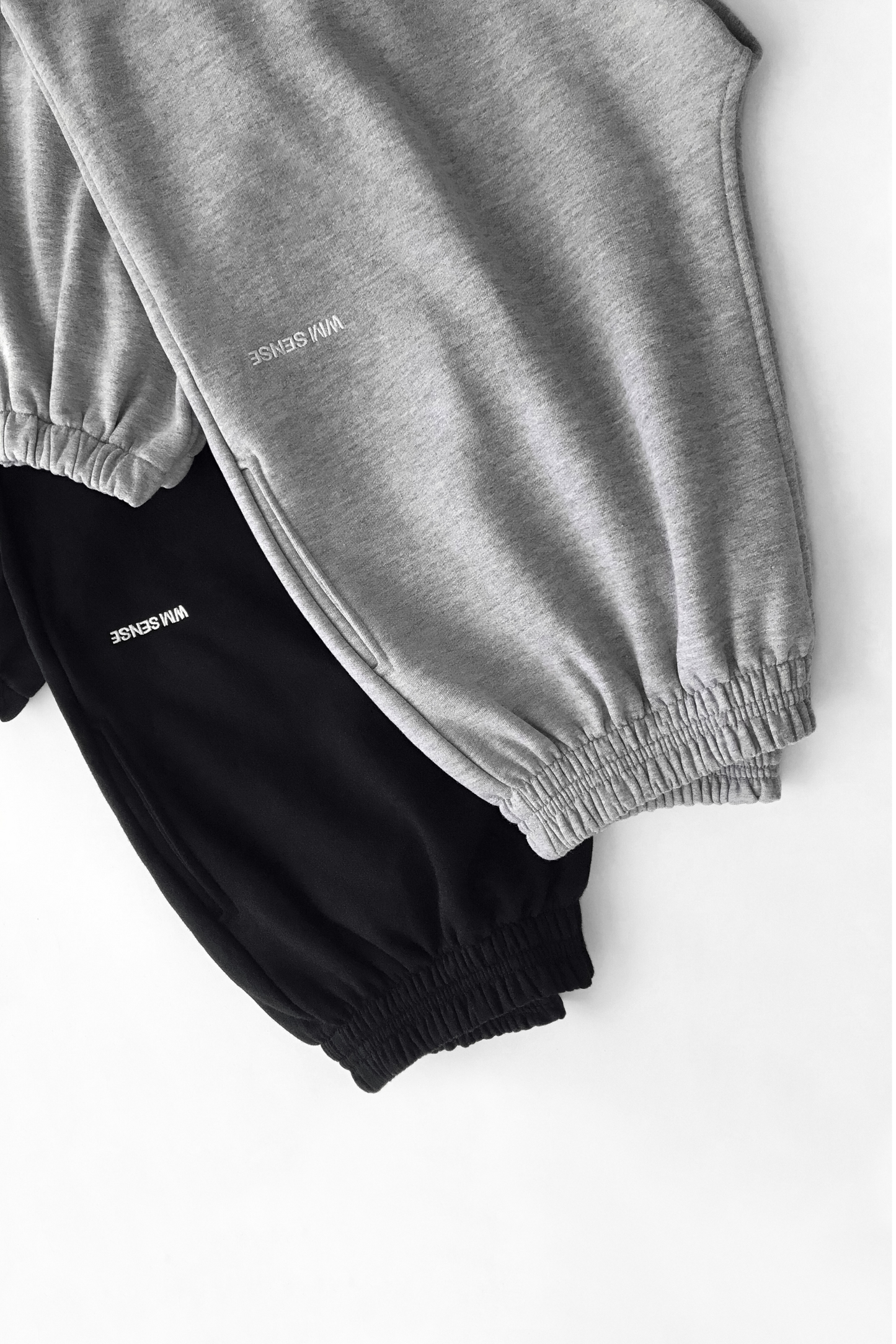 MAXI JOGGER WMS GREY