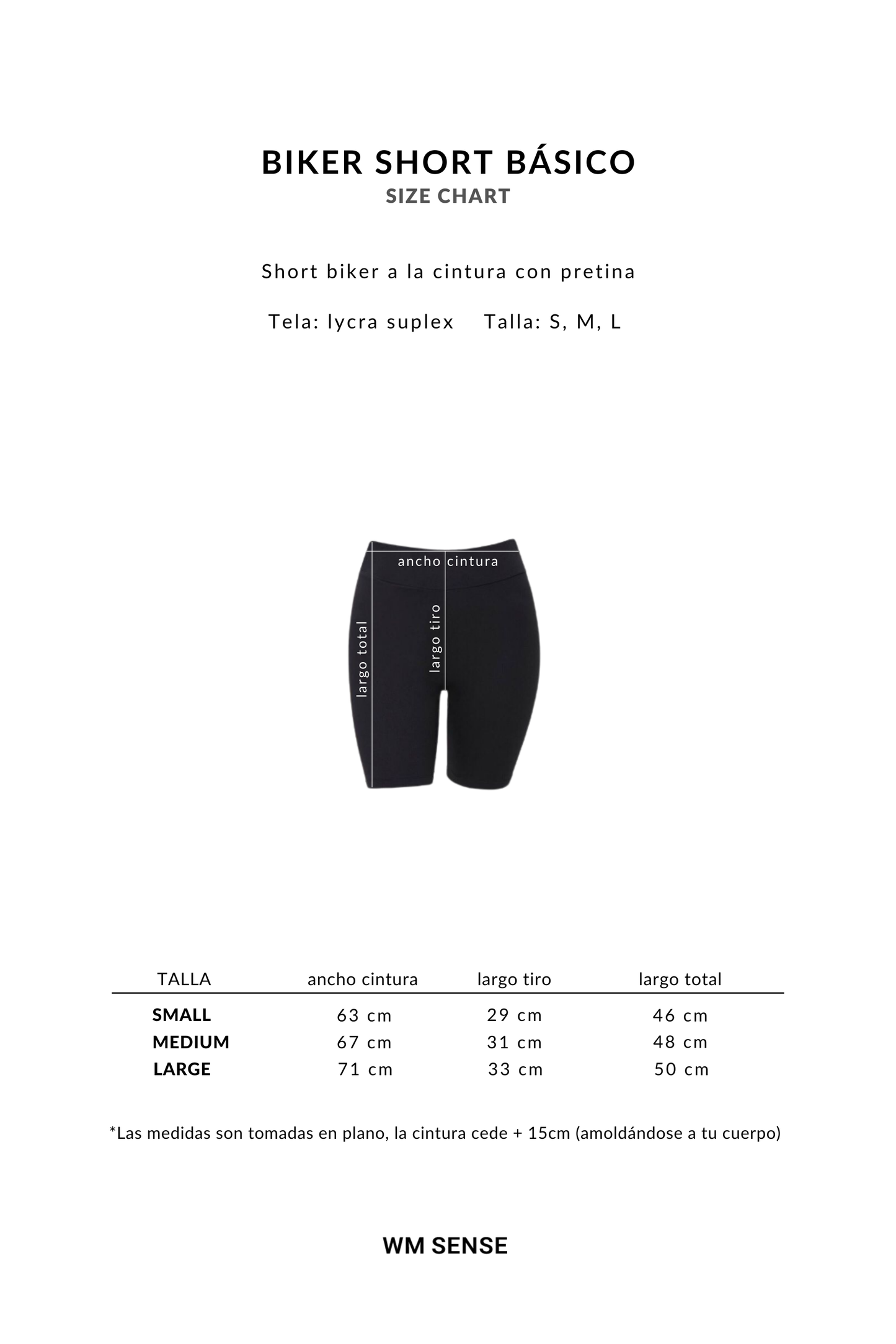 THE BIKER SHORT WINE