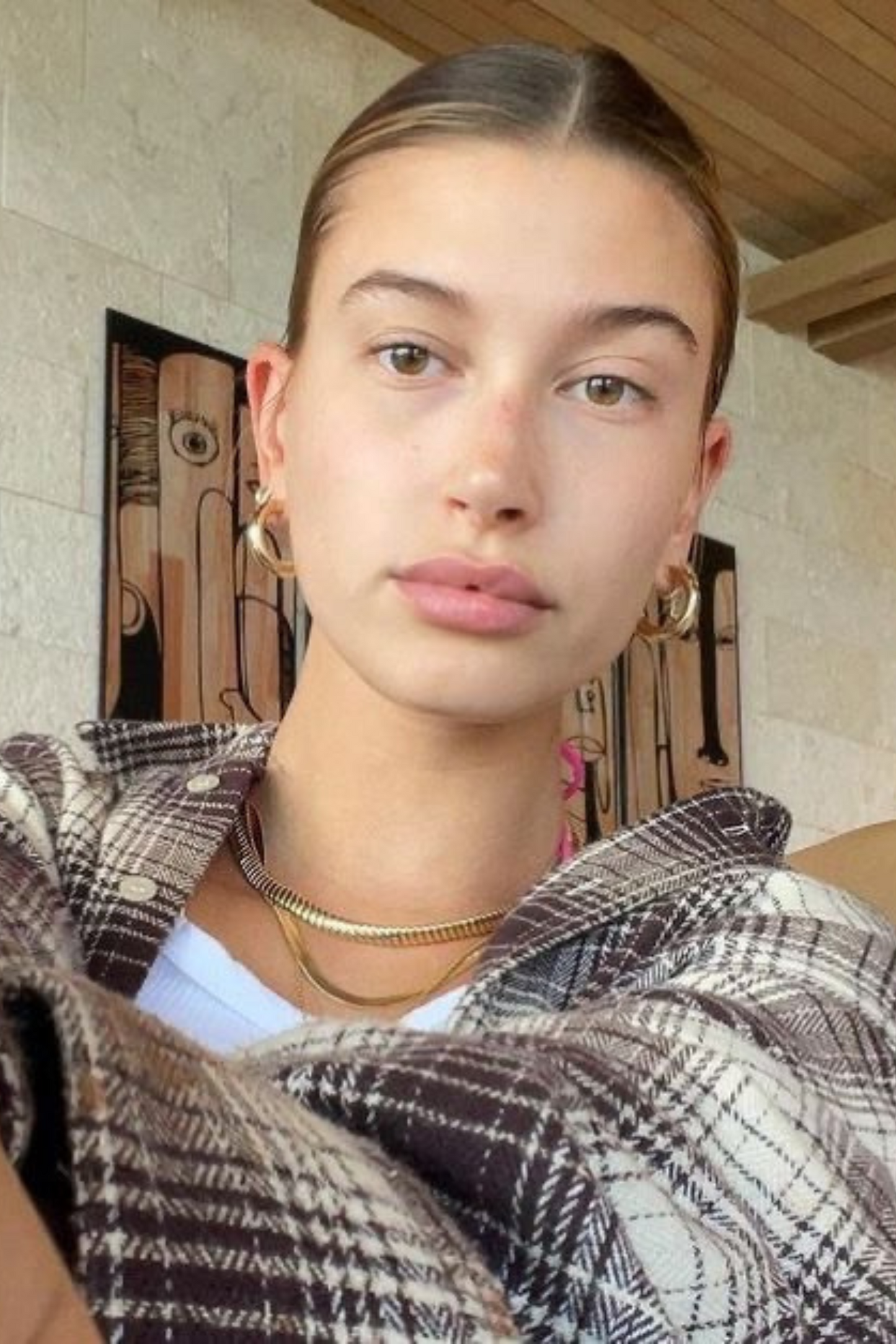SUN CLASSY HOOPS Earring