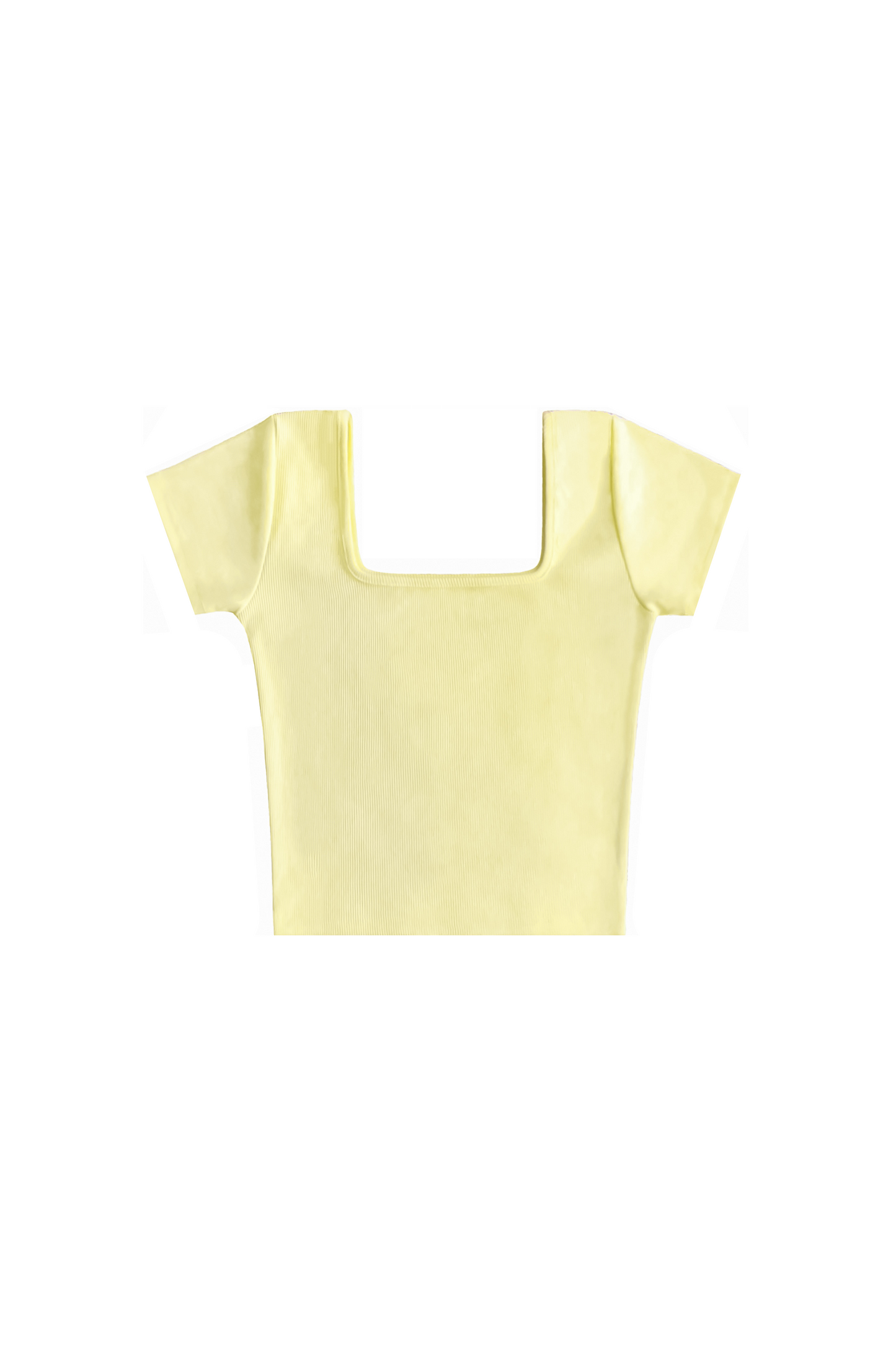 DANI SQUARE TOP LEMON