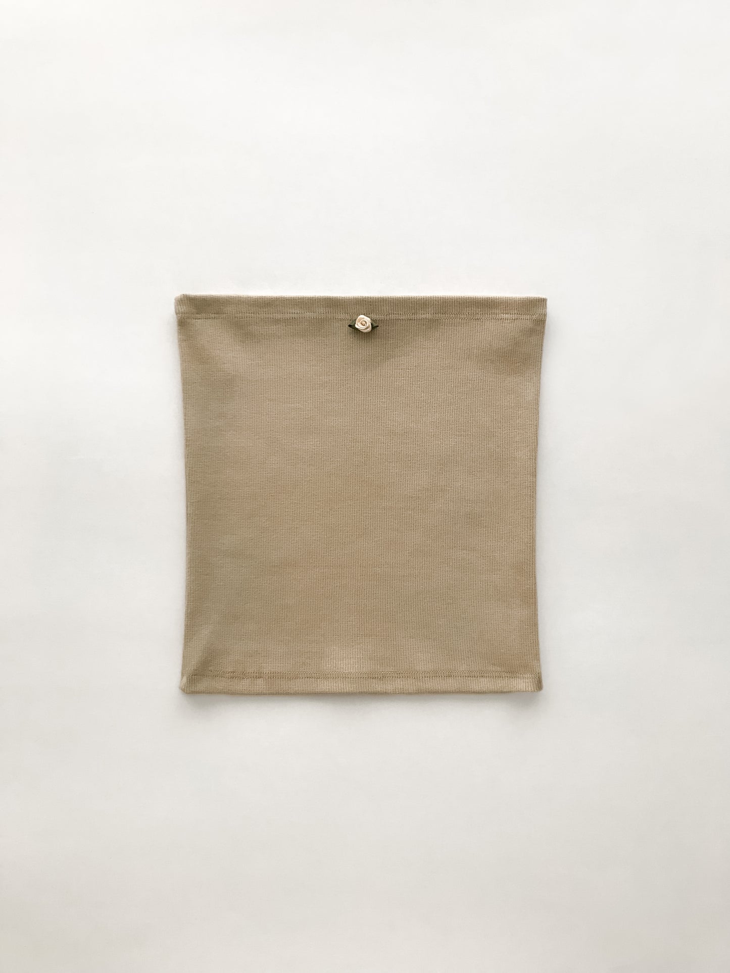 LILY TUBE TOP BEIGE