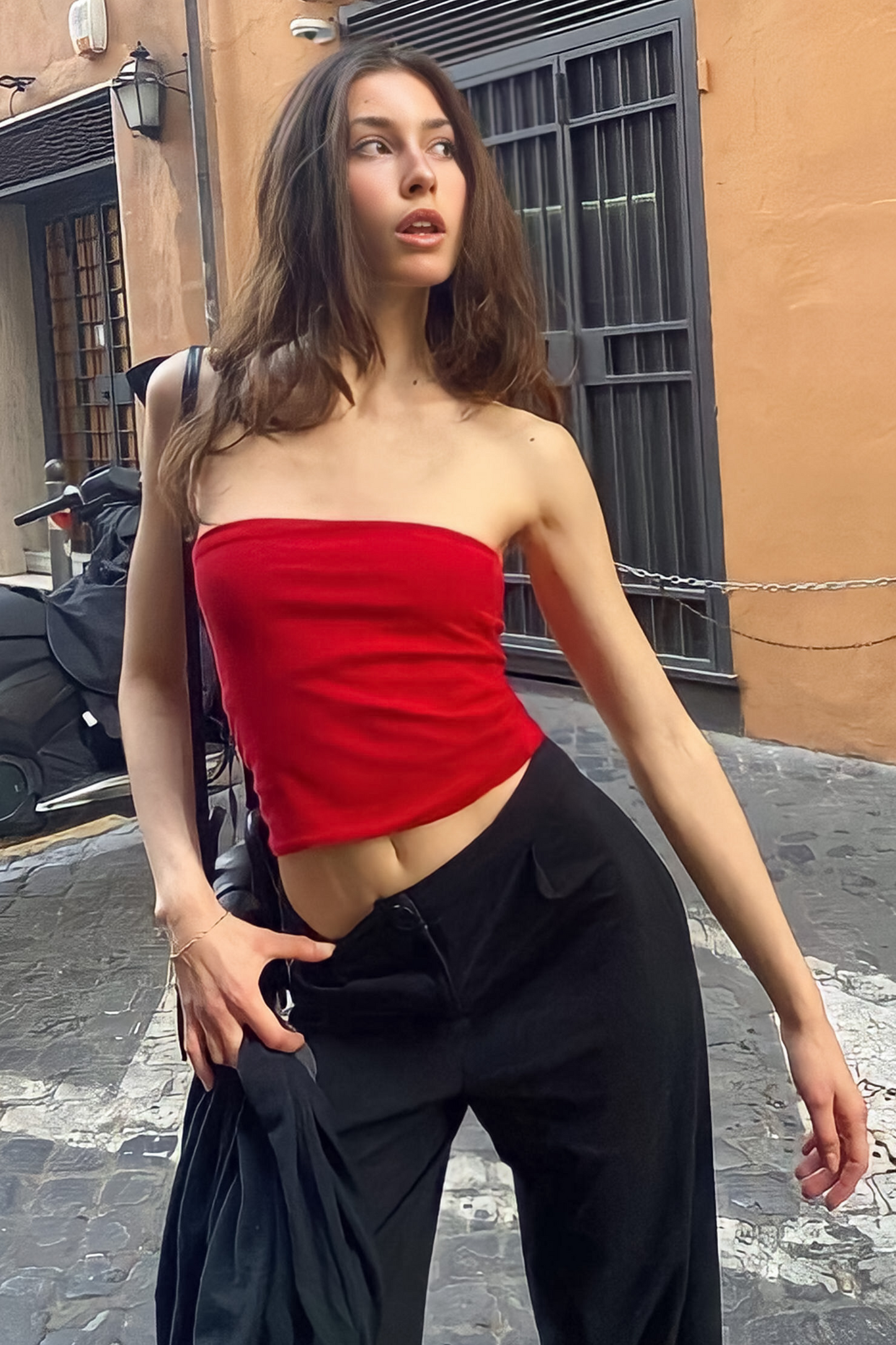 PACK x 3 TOPS ALBA+LILY+MADISON