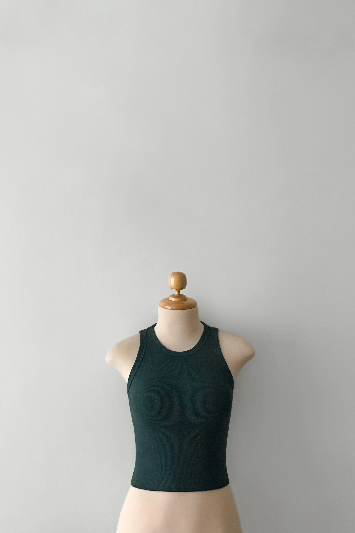 TOP OM DARKGREEN