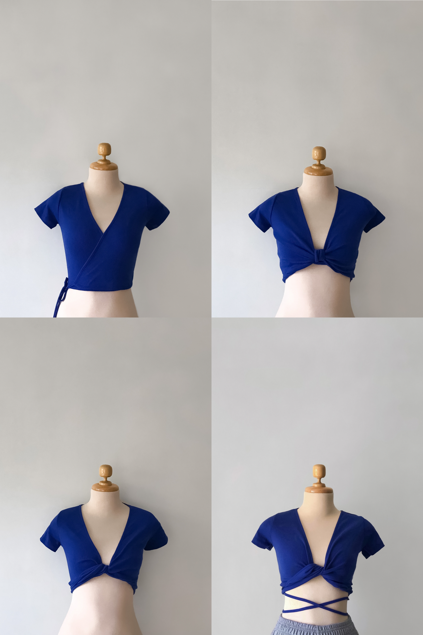 NABI TOP AZUL (last units)
