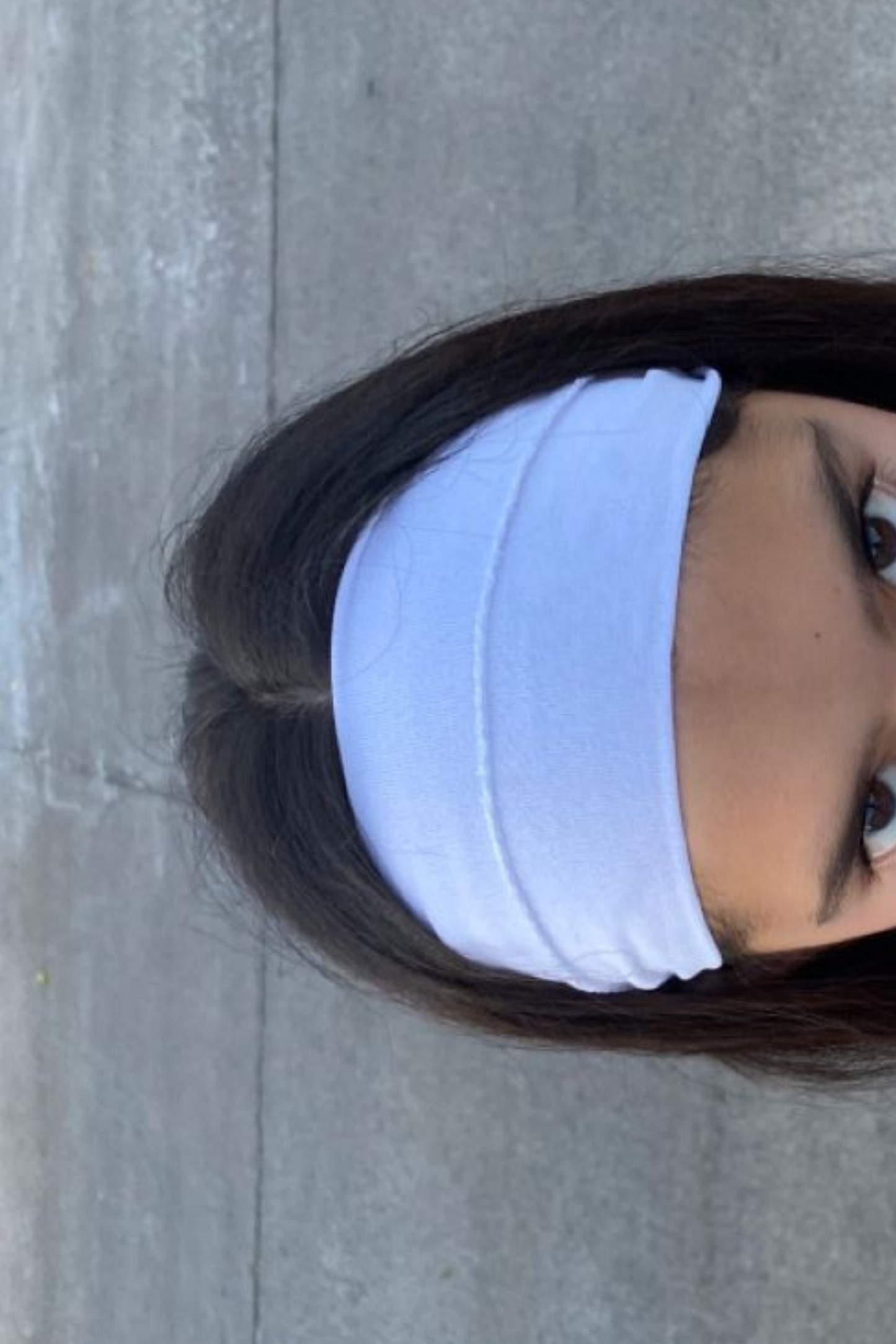 HEADBAND x2 elastic - gruesa