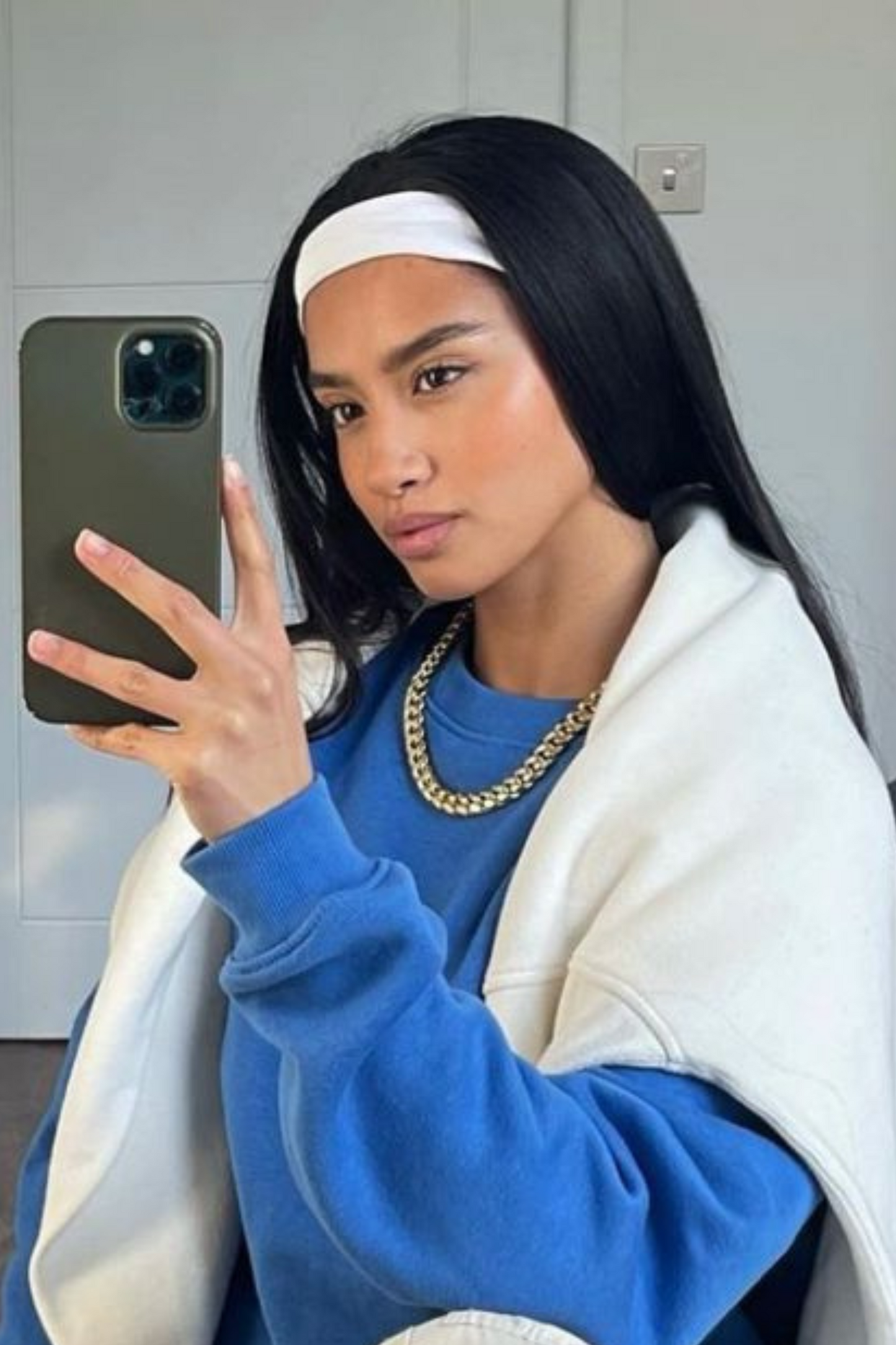 HEADBAND x2 elastic - delgada
