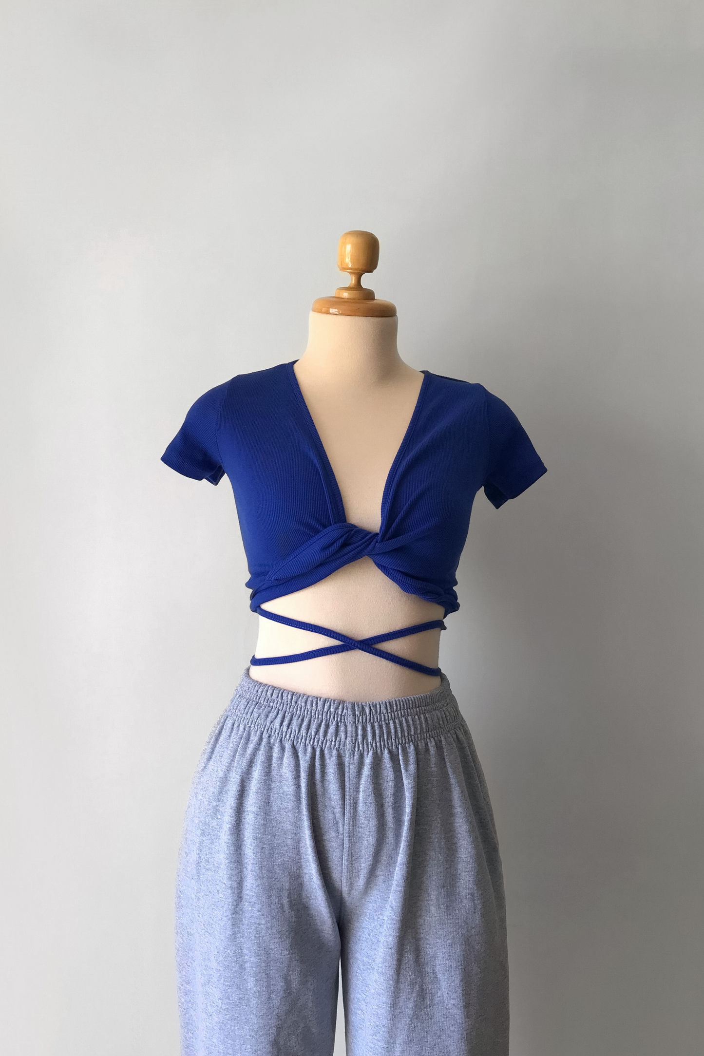 NABI TOP AZUL (last units)