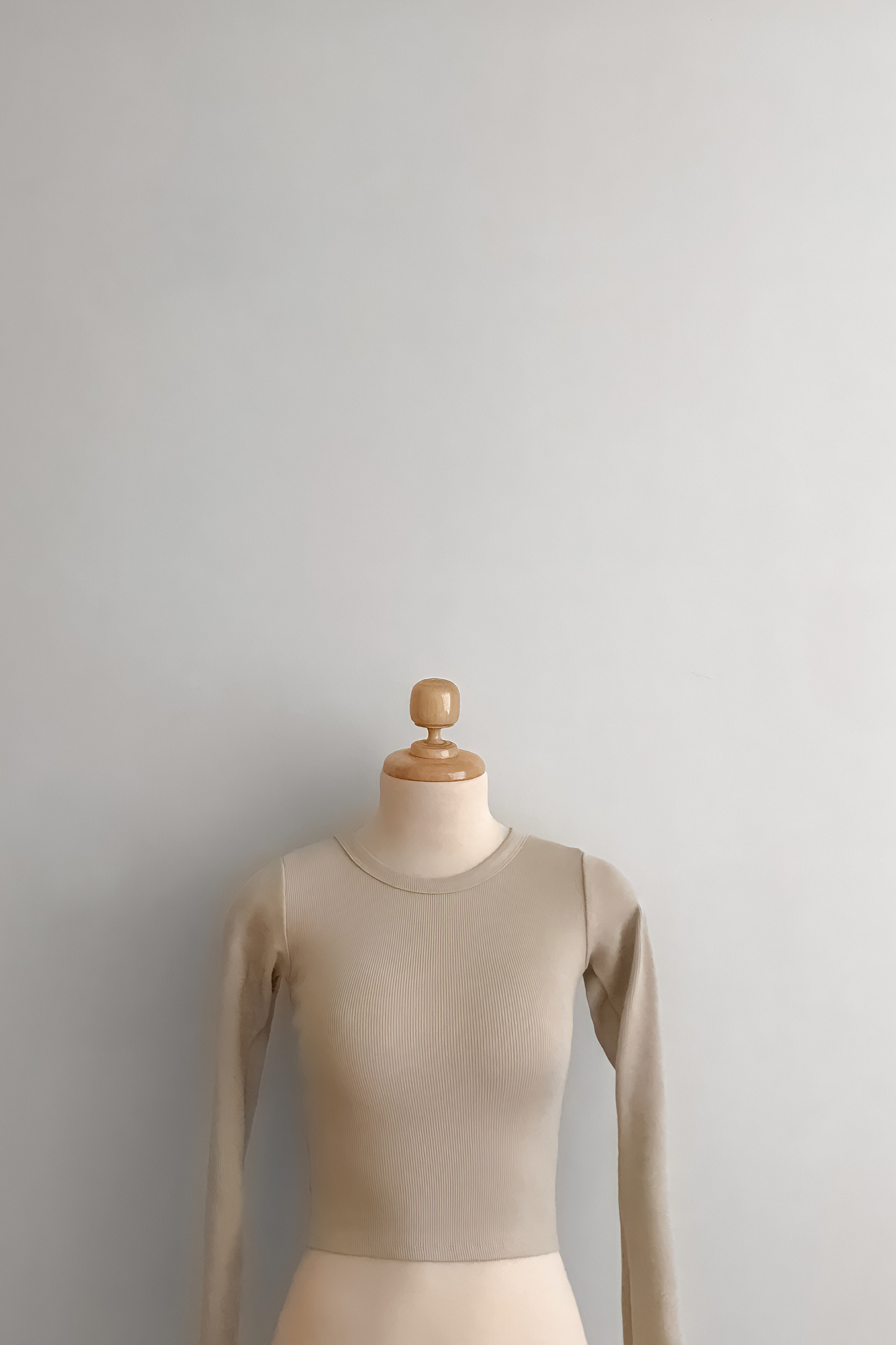 TESSA TOP BEIGE (last units)
