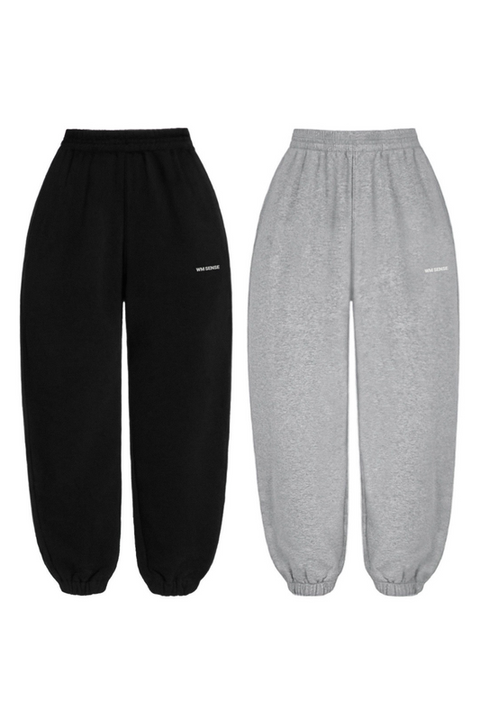 PACK x 2 MAXI JOGGER WMS