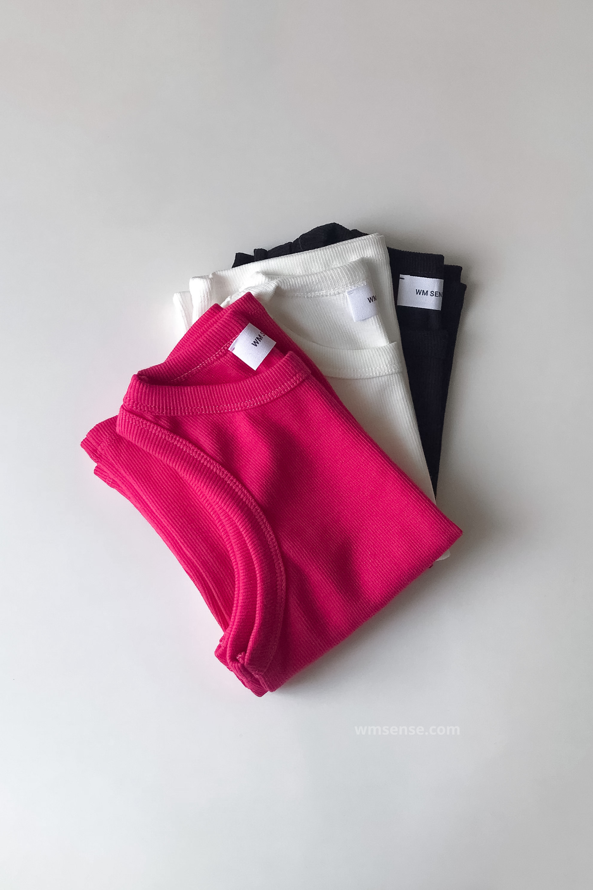 TOP OM FUCSIA