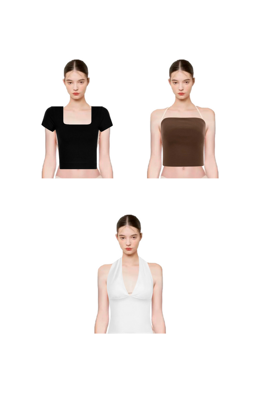 BASIC PACK X 3 WMS (DLY)