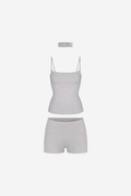 EFFORTLESS LOUNGE SET   GREY