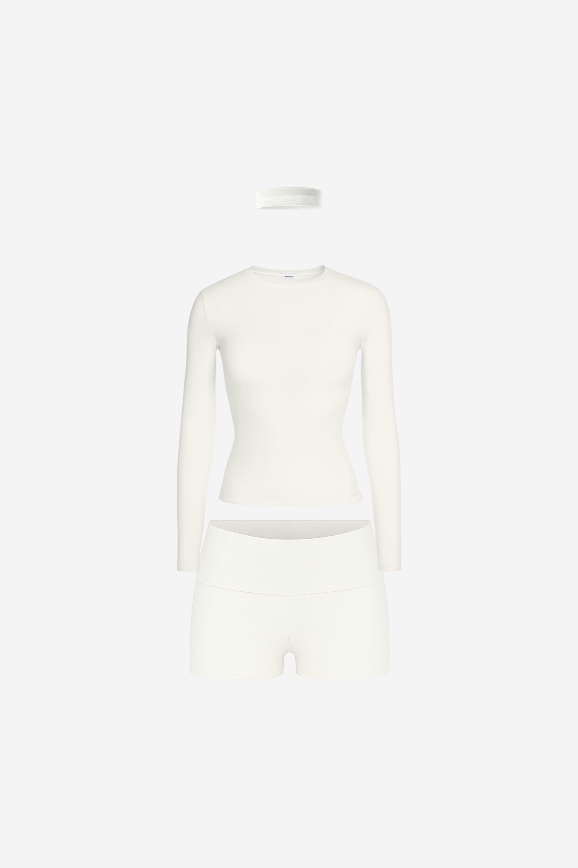 EFFORTLESS SWAY SET IVORY