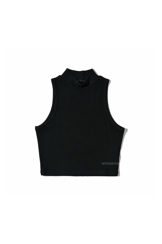 TOKIO TOP BLACK