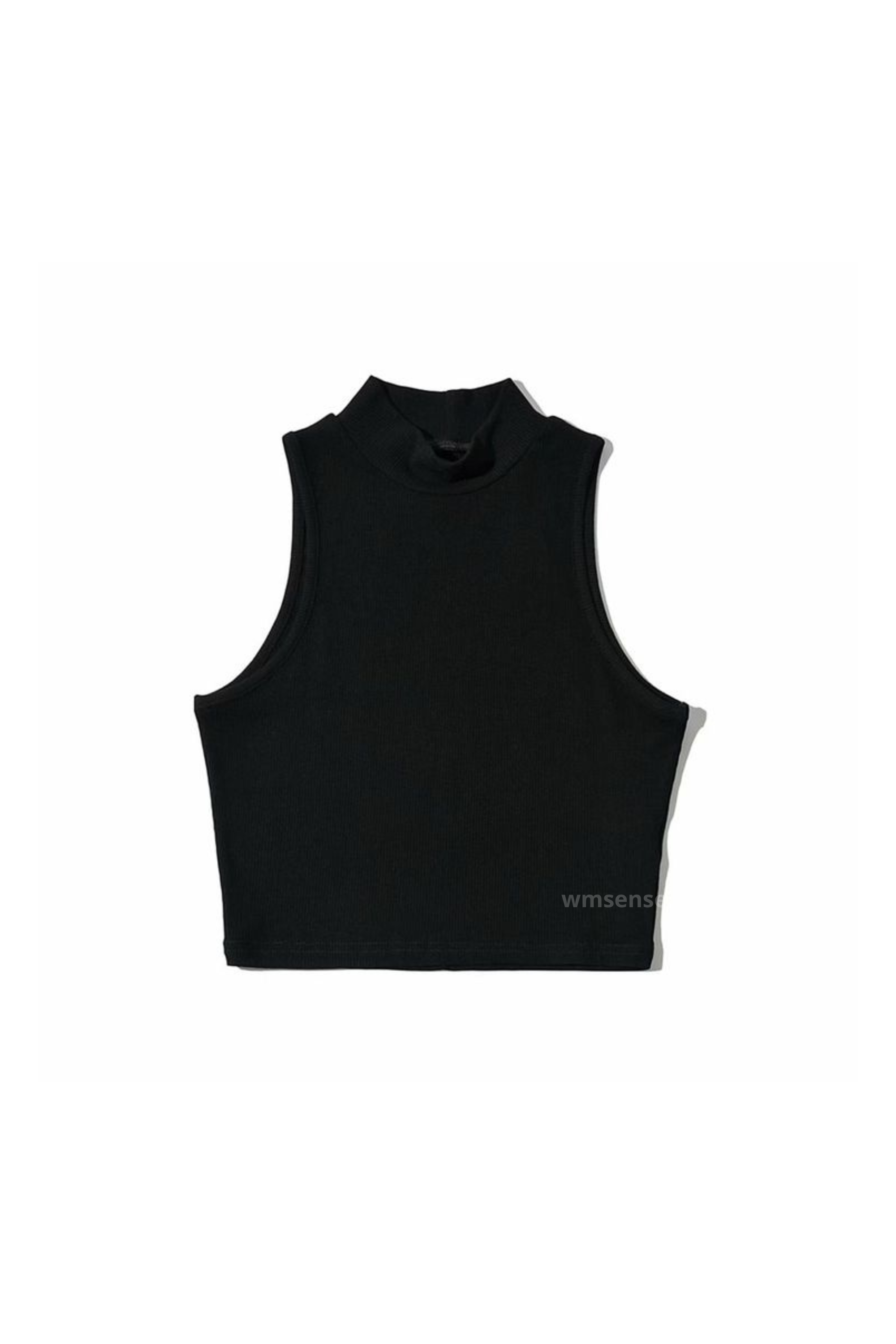 TOKIO TOP BLACK