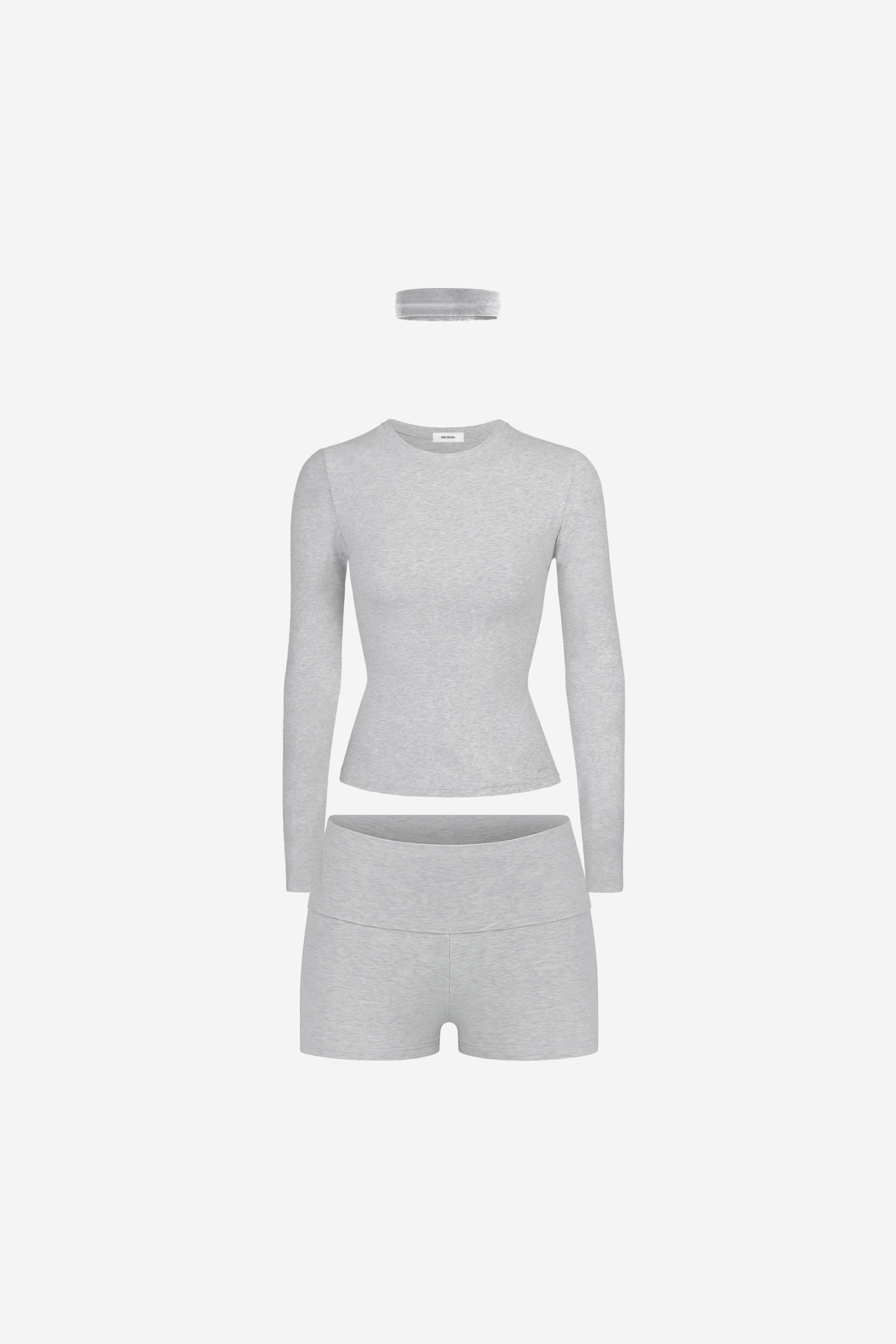 EFFORTLESS SWAY SET GREY