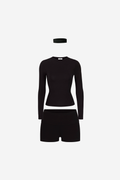 EFFORTLESS SWAY SET BLACK