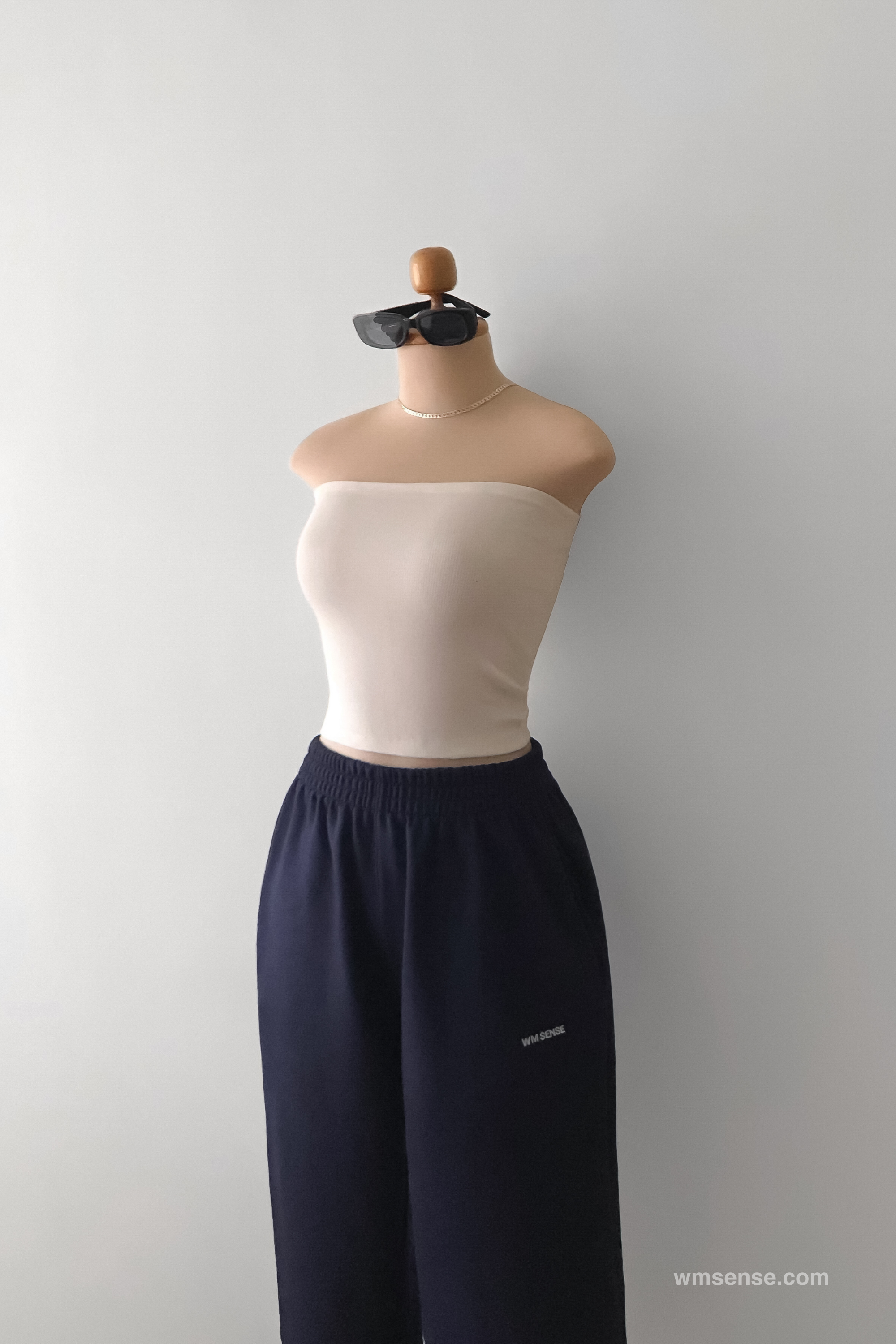 MAXI JOGGER WMS NAVY