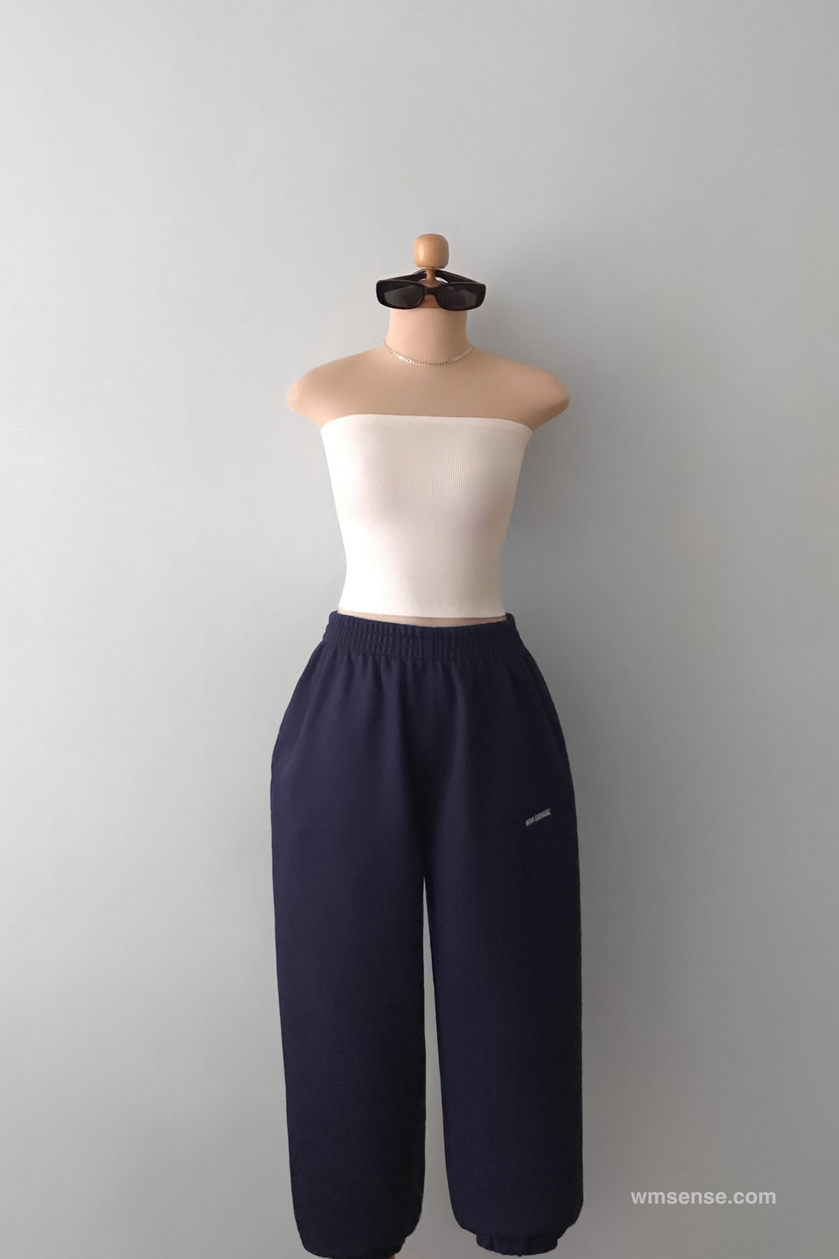 MAXI JOGGER WMS NAVY