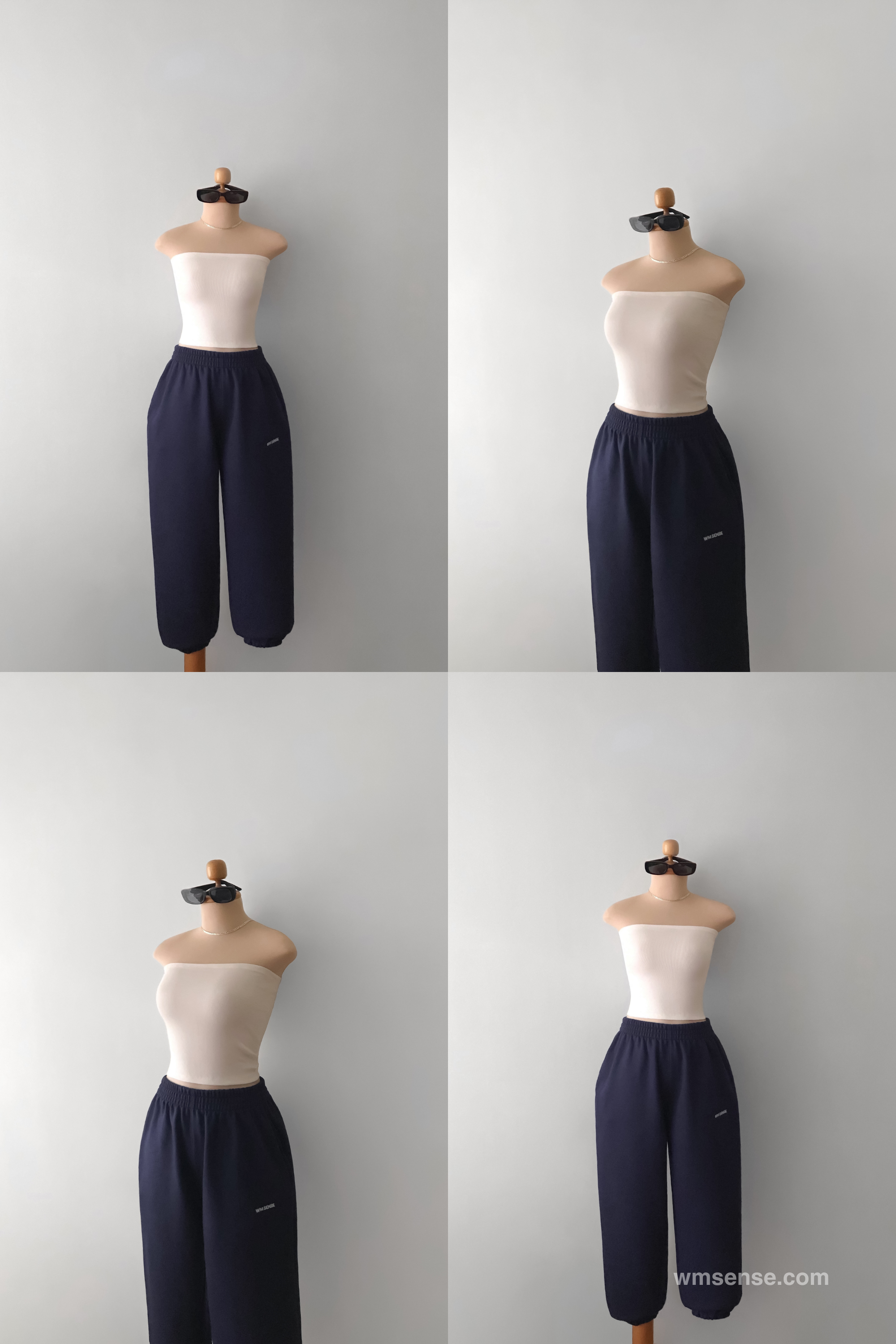 MAXI JOGGER WMS NAVY