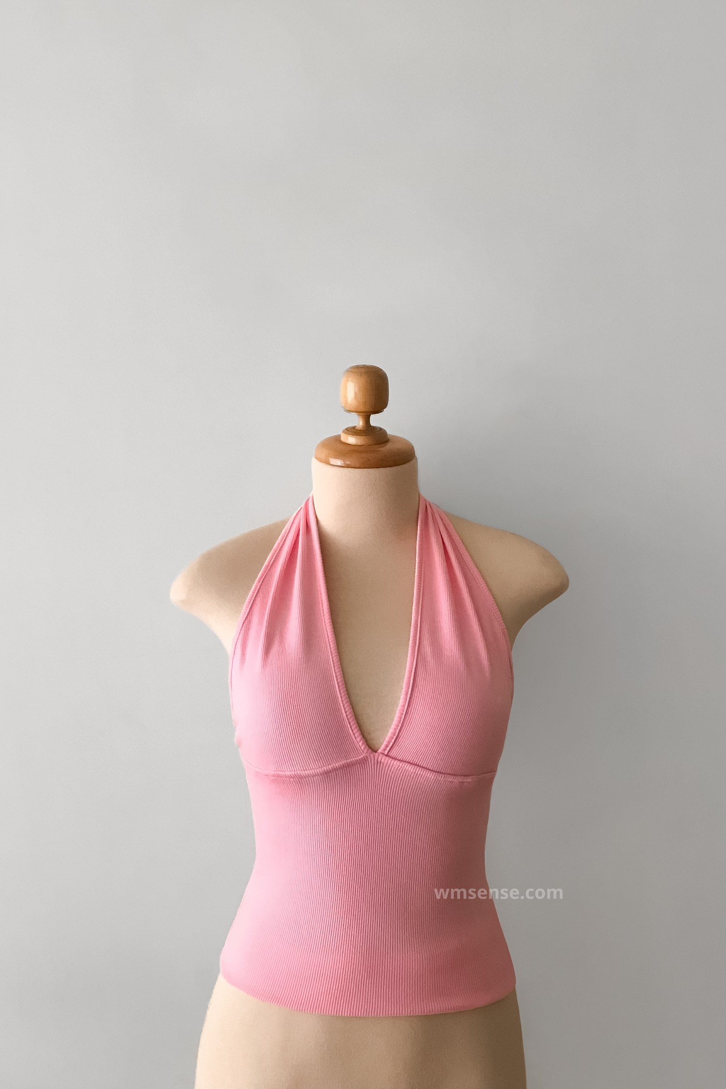 YASMIN LONG TOP PINK