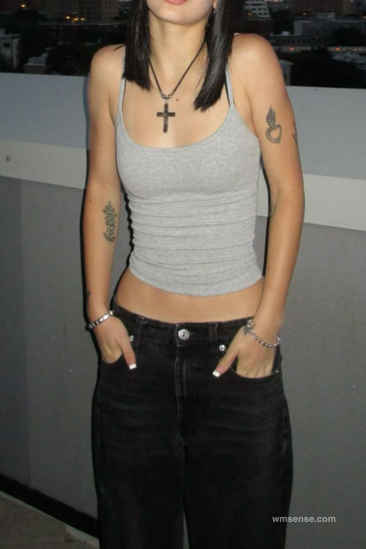 CAMI TOP