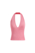 YASMIN LONG TOP PINK