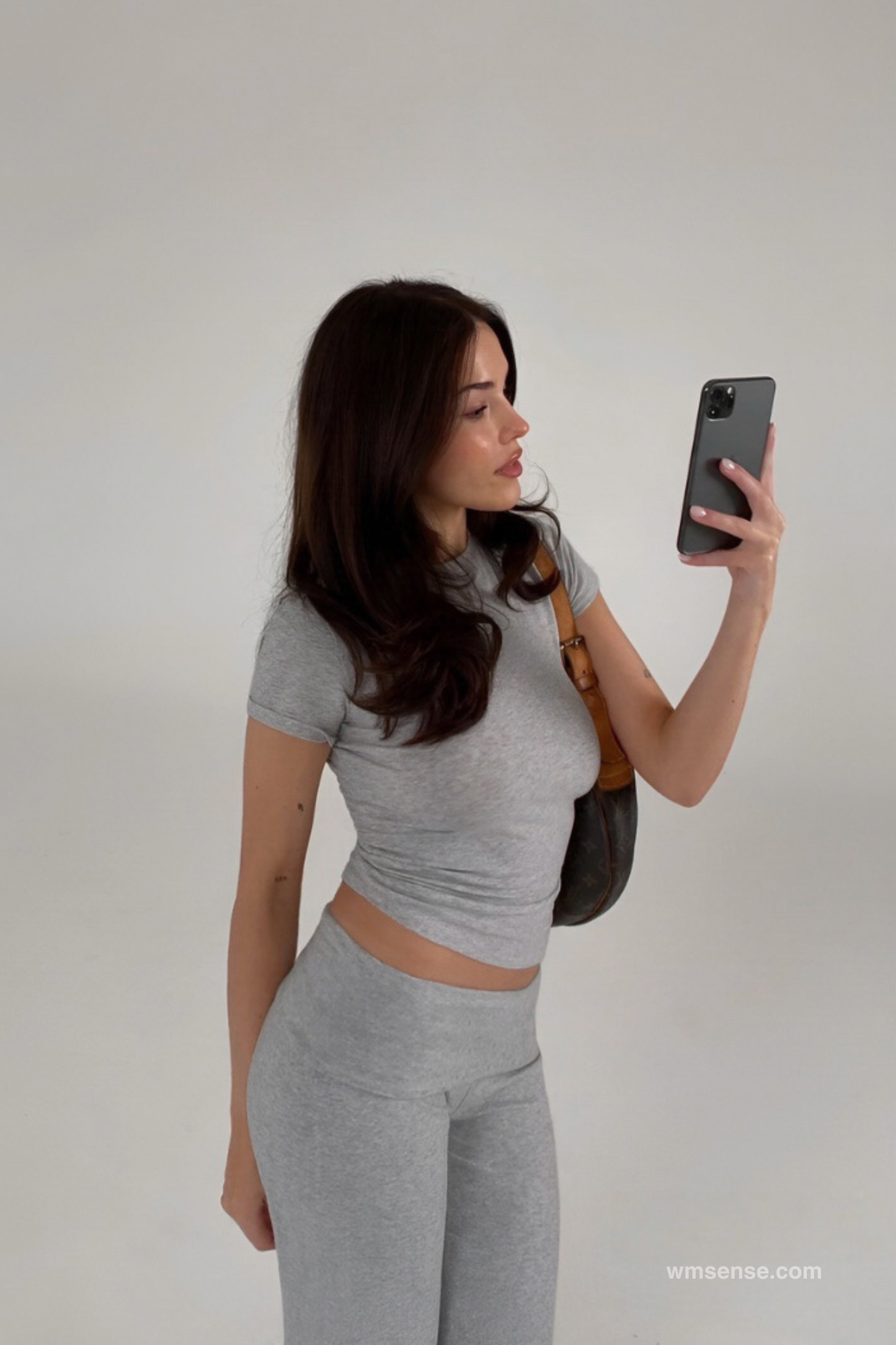 EFFORTLESS SET WMS (short sleeve) BLACK