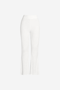 KENDALL TROUSERS FLARE PEARL