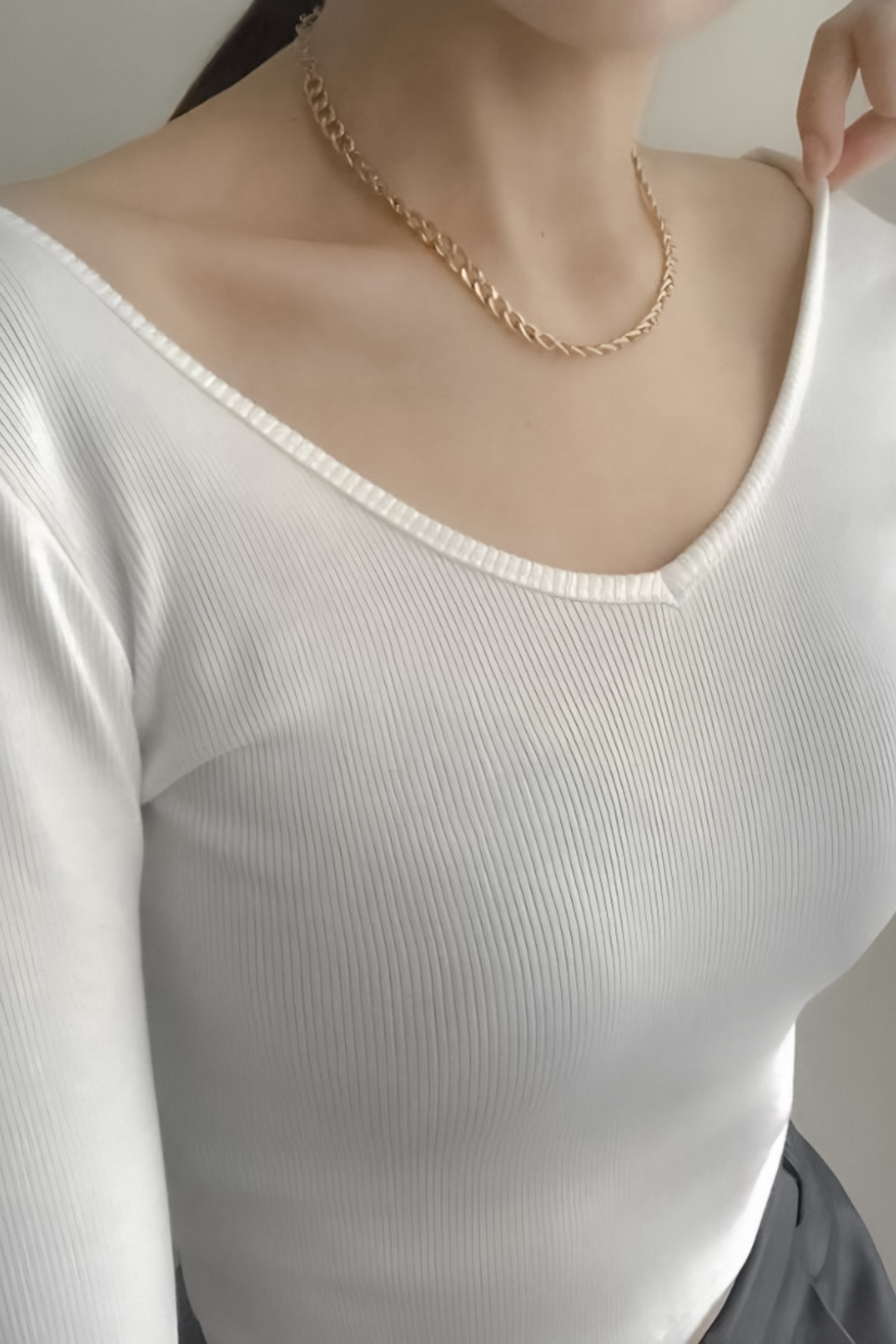 VIVI TOP BLANCO