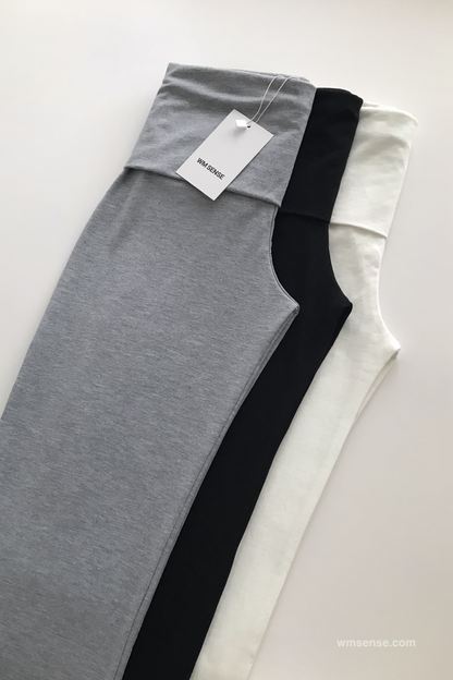 EFFORTLESS SET WMS (short sleeve) BLACK