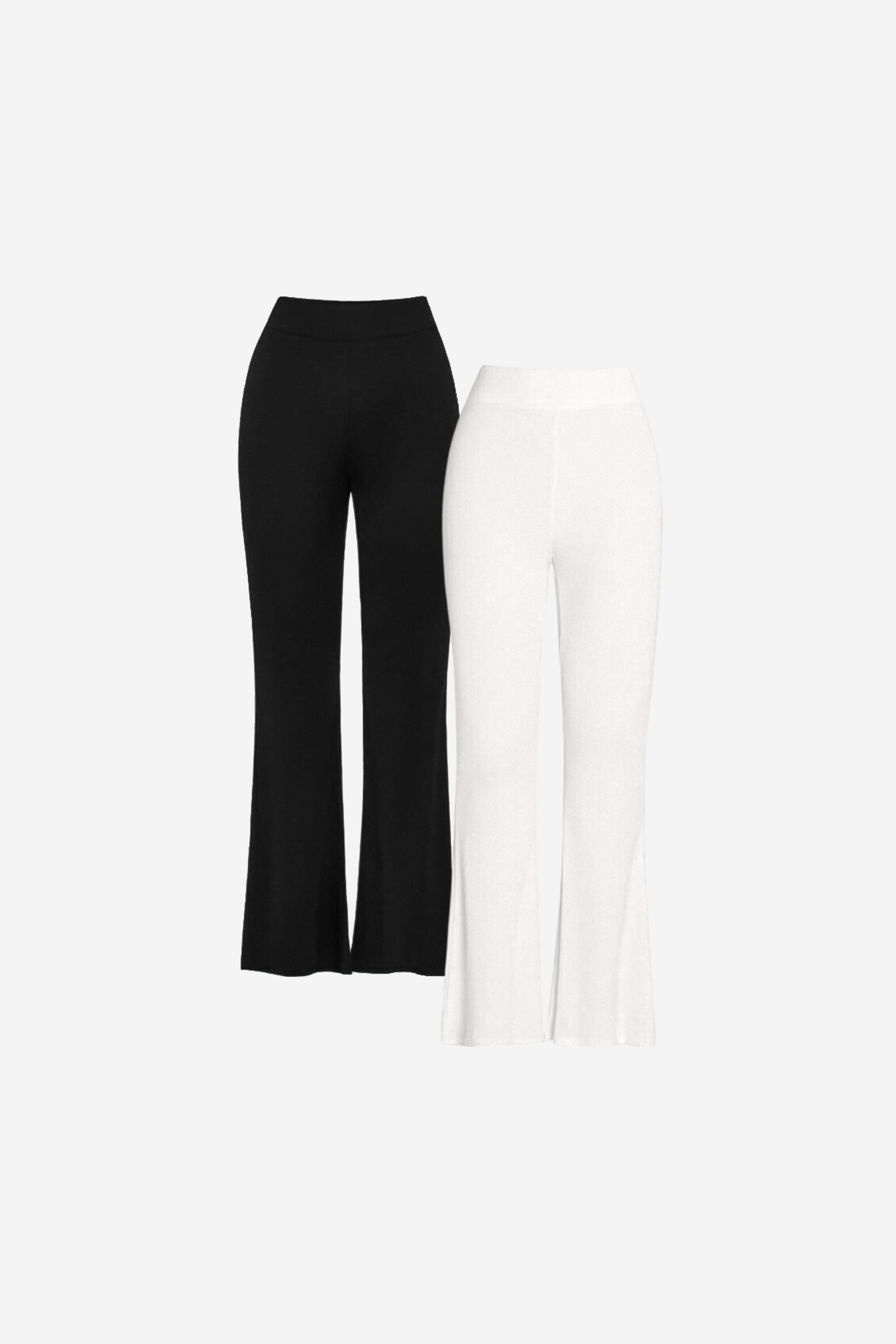 PACK KENDALL TROUSERS FLARE