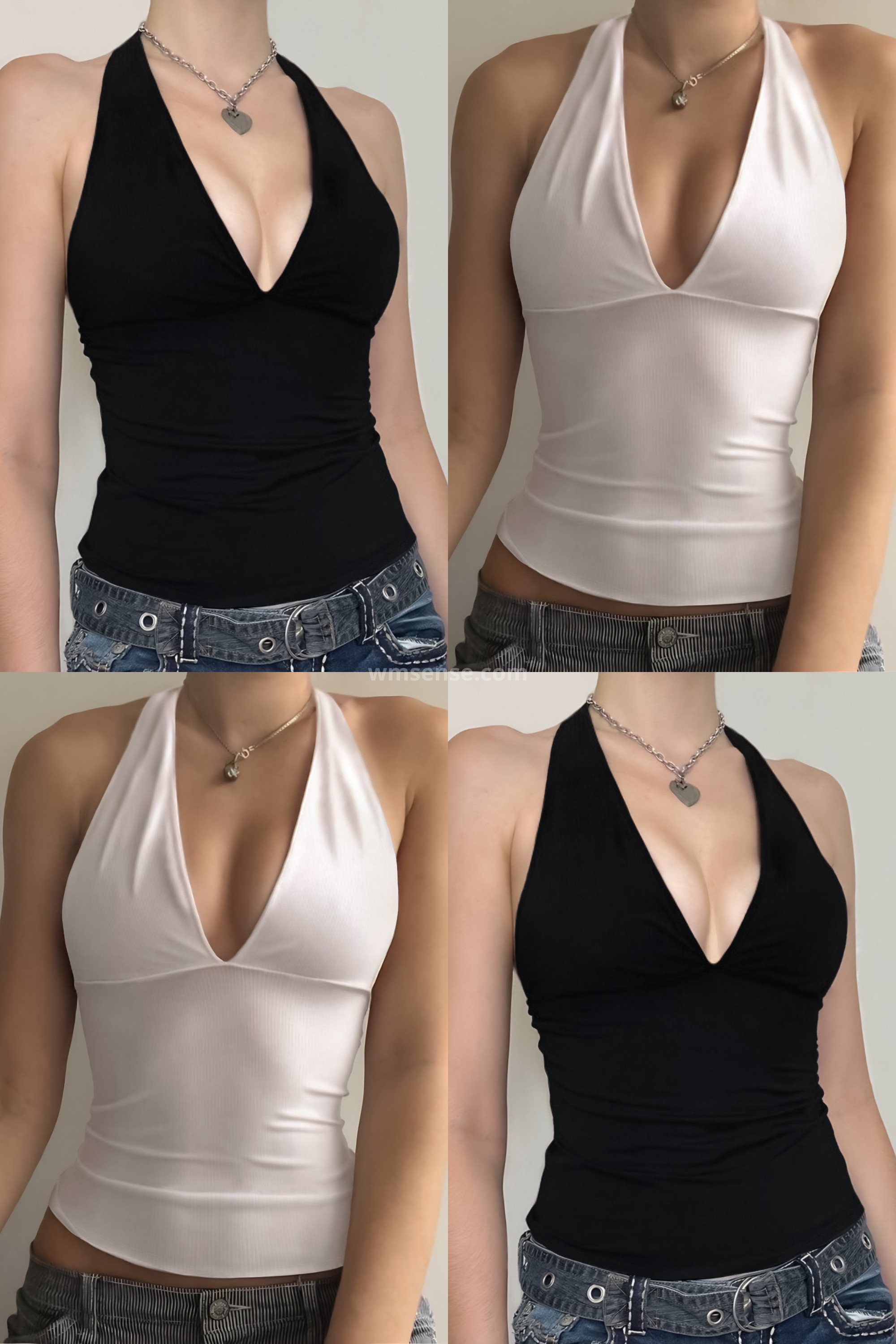 YASMIN LONG TOP PINK
