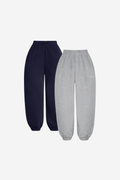 PACK x 2 MAXI JOGGERS
