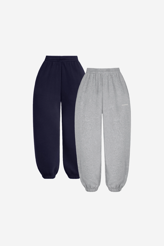 PACK x 2 MAXI JOGGER WMS