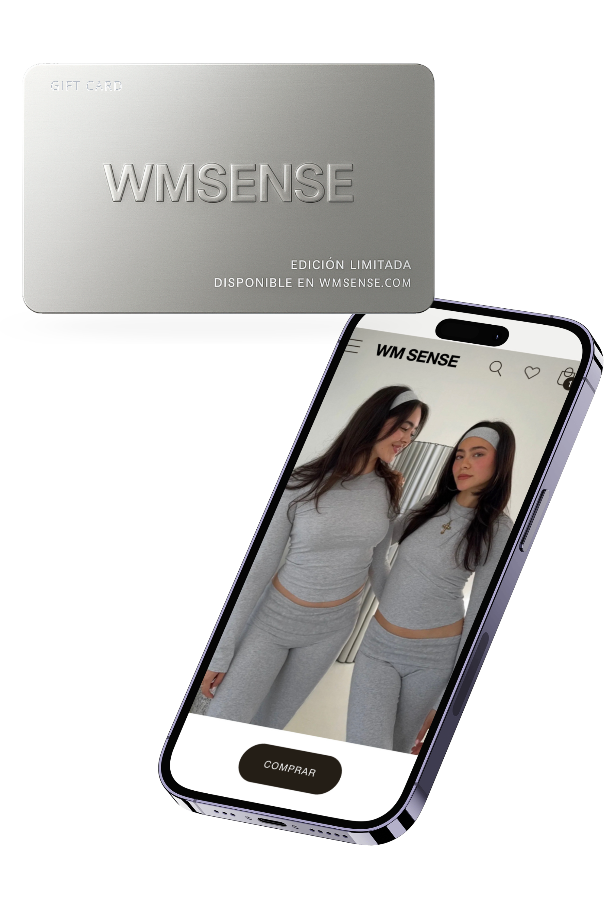 E-TARJETA REGALO WMS (VIRTUAL) - EDICIÓN LIMITADA