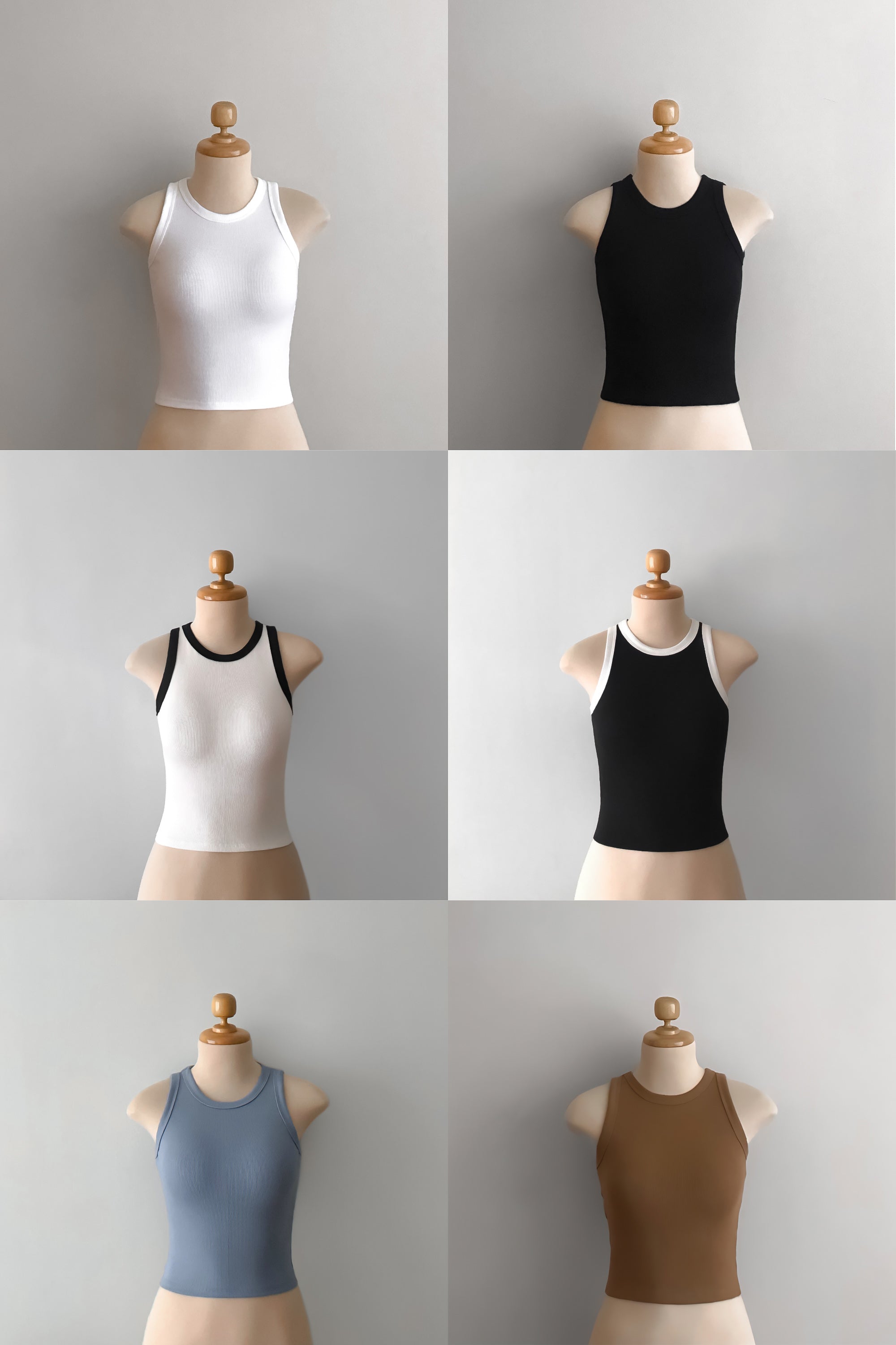 TANKTOP OM BLANCO