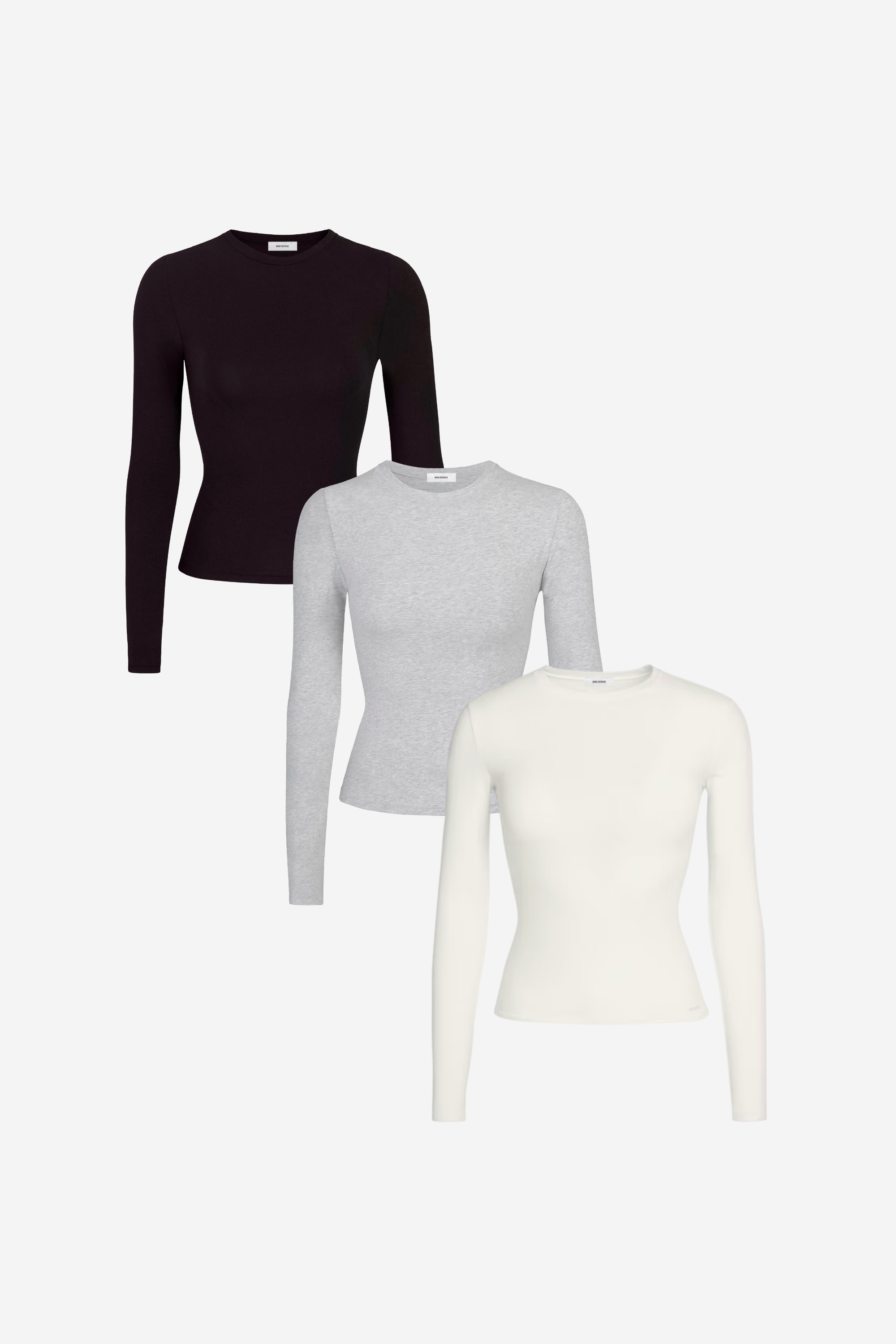 PACK SLIM LONG SLEEVE