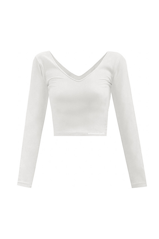 VIVI TOP BLANCO